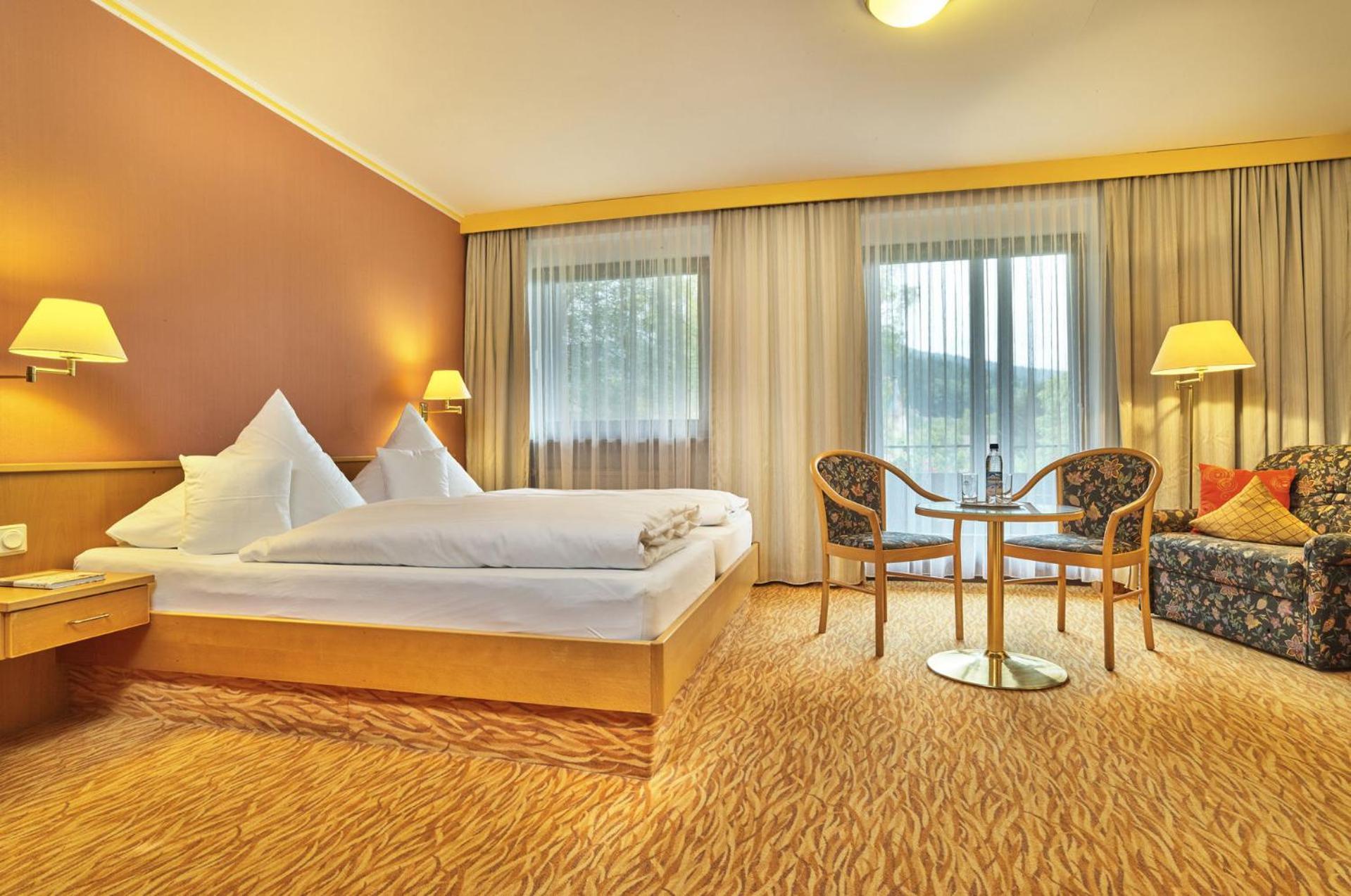 Dreibettzimmer