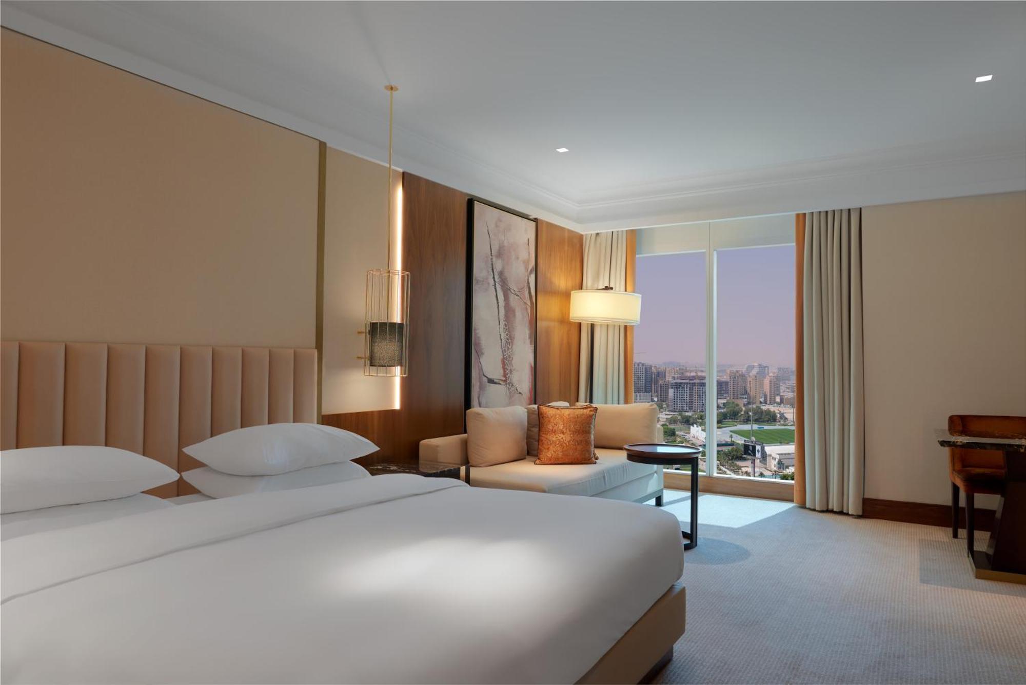 Superior Zimmer mit Kingsize-Bett