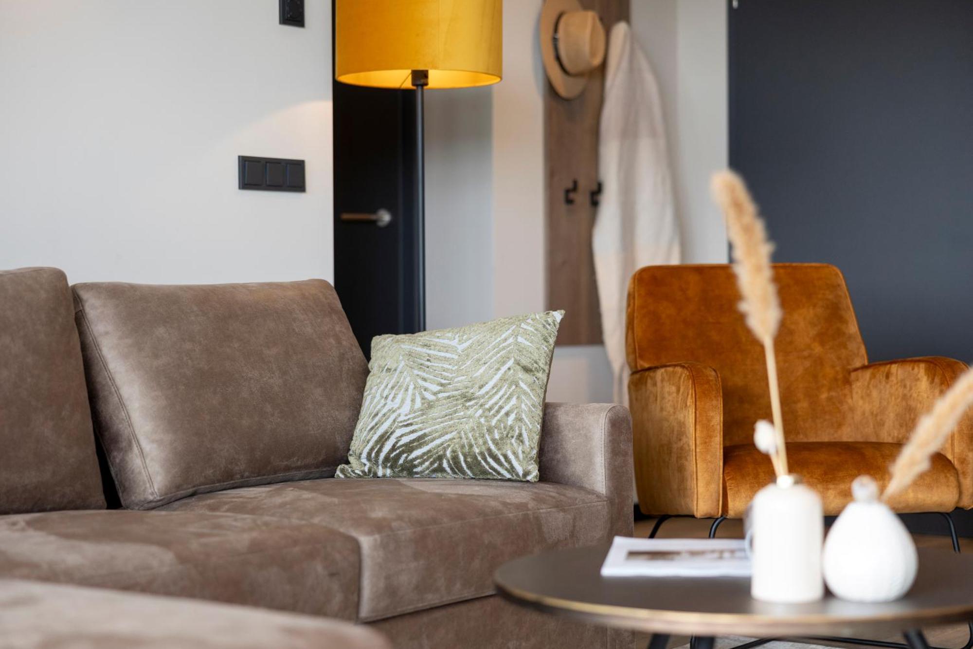 Ferienwohnung mit 2 Schlafzimmern und Sauna