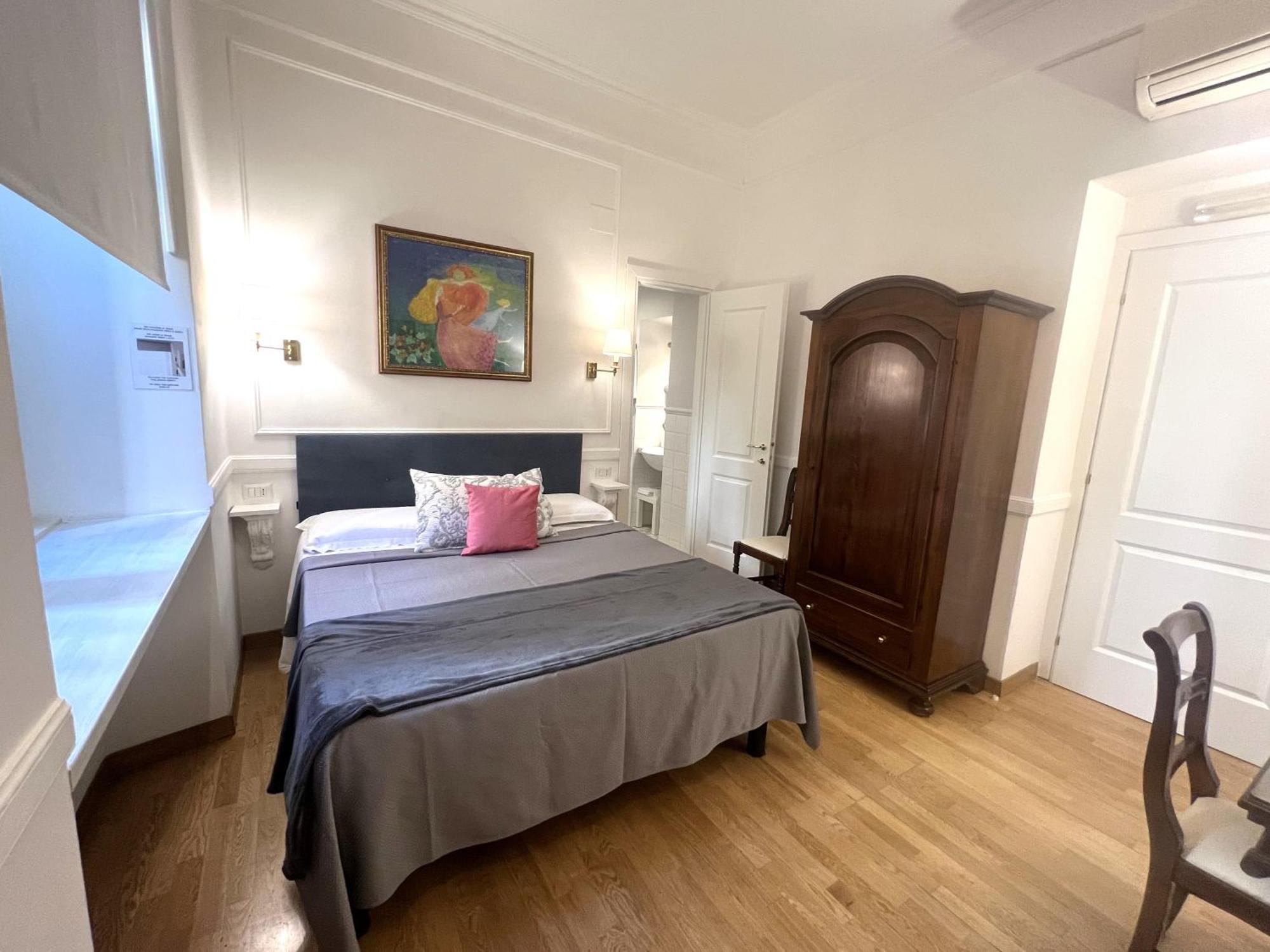 Standard Doppelzimmer