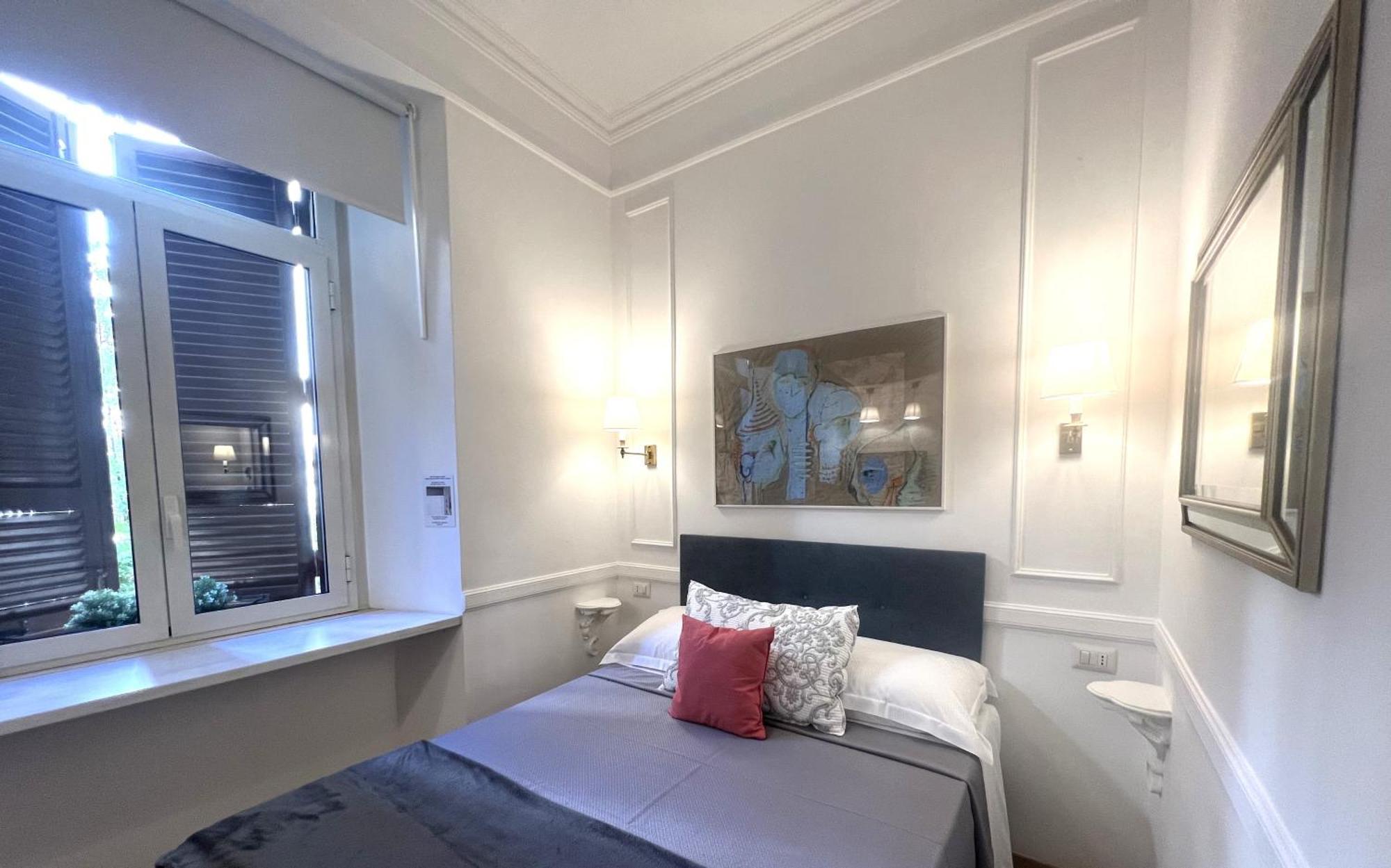 Economy Doppelzimmer
