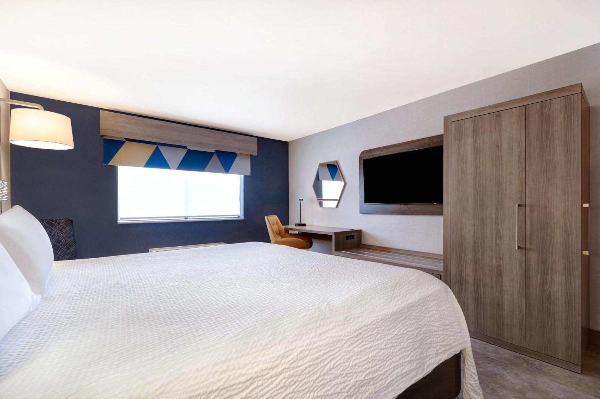 King Suite Disability Access