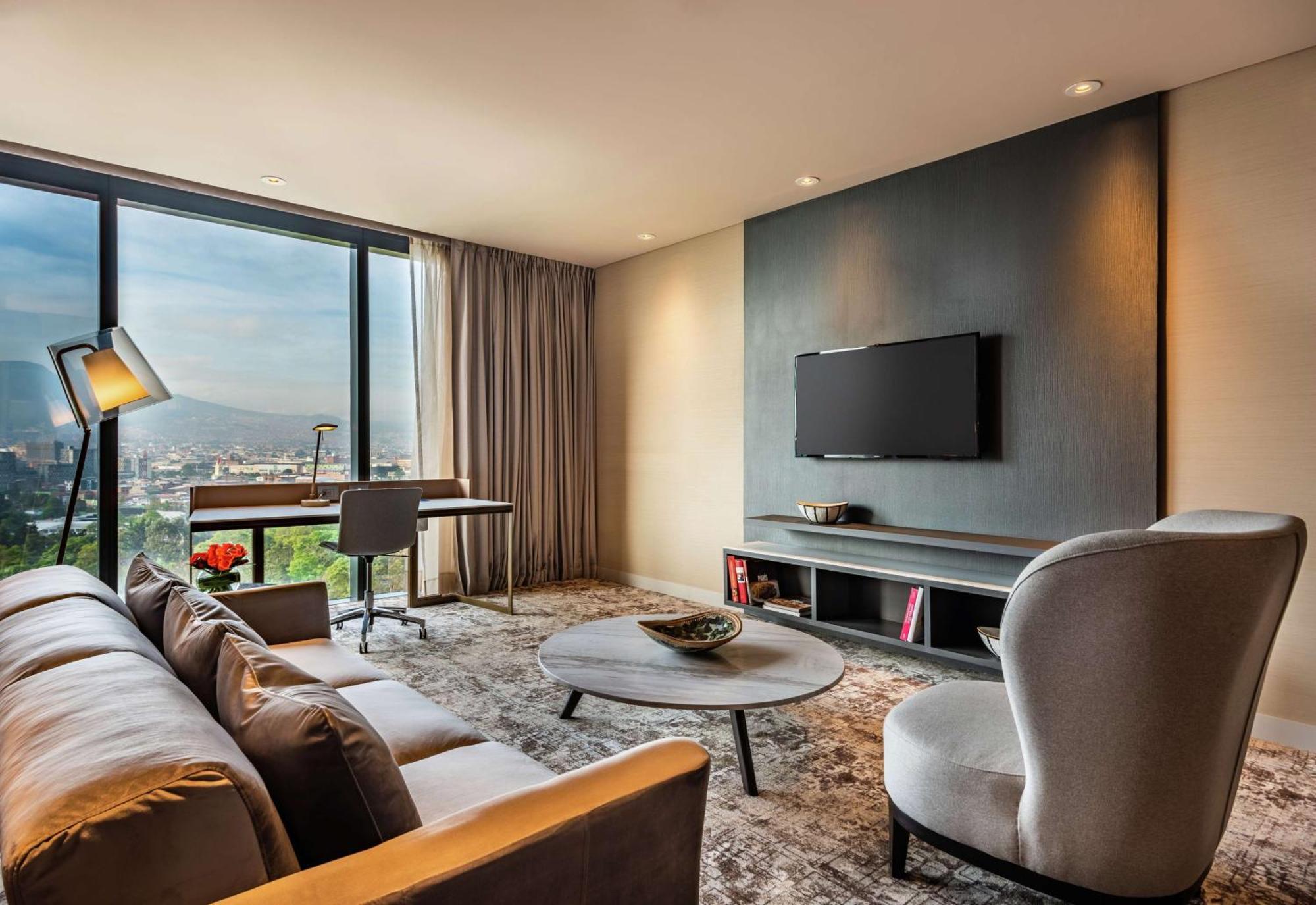 Signature Suite mit Kingsize-Bett