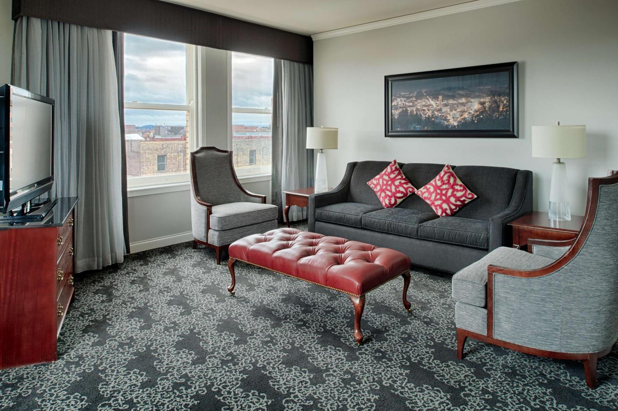 Queen Room Two Queen Beds High Floor
