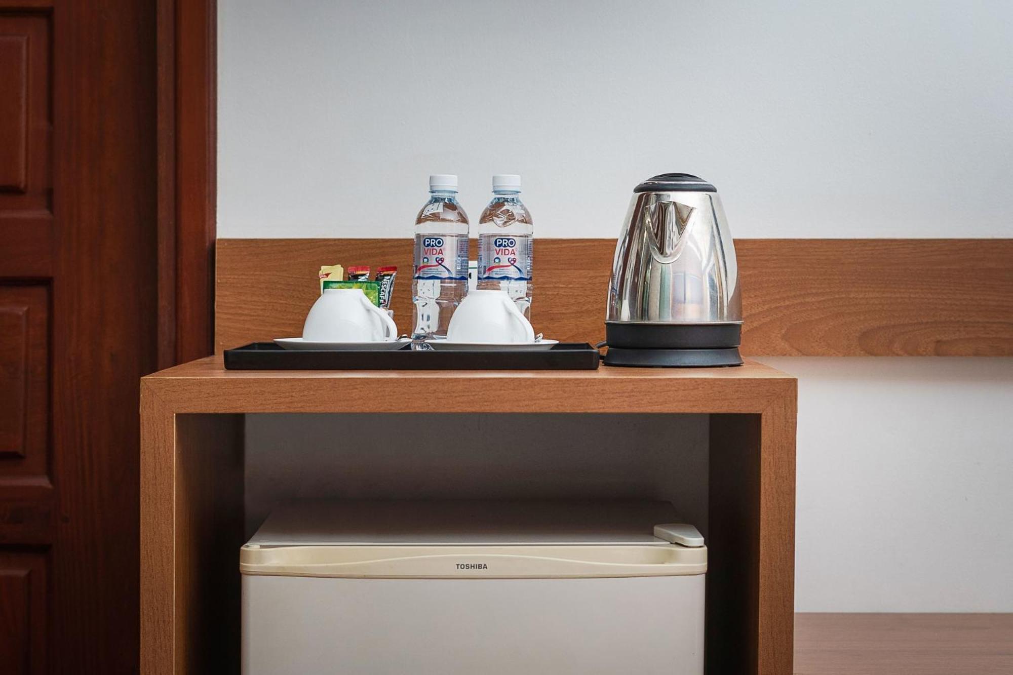 Deluxe Doppelzimmer
