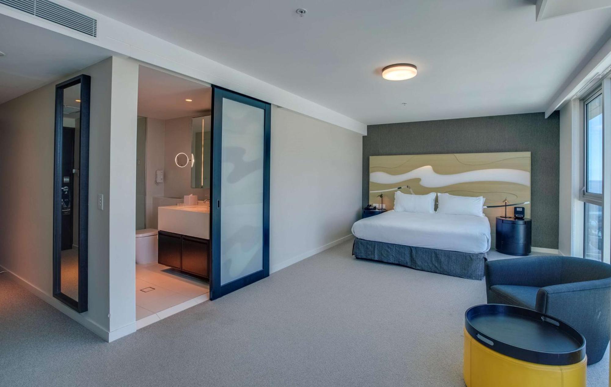 Executive Zimmer mit Kingsize-Bett