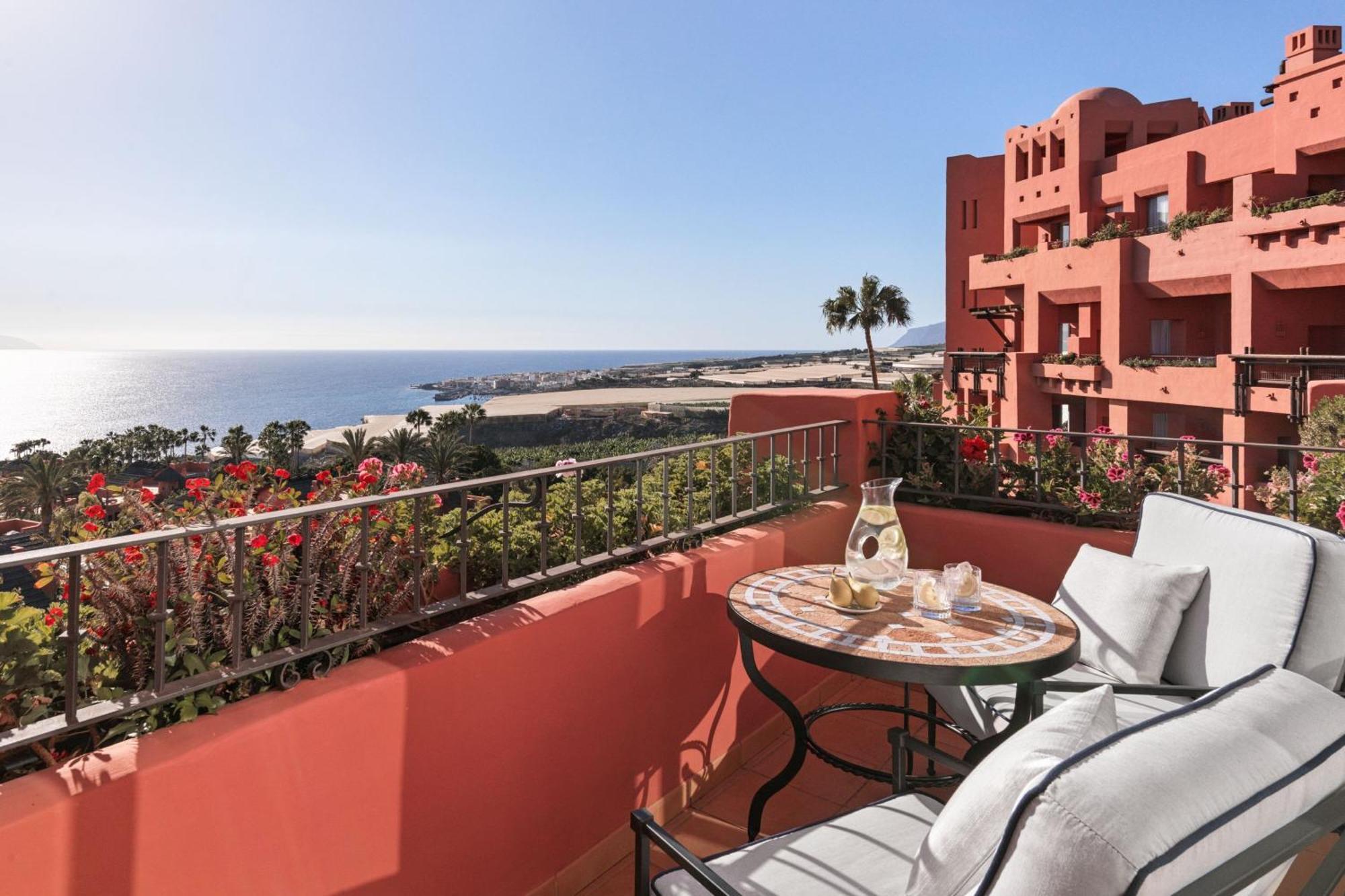 Citadel Suite mit 1 Schlafzimmer und Meerblick