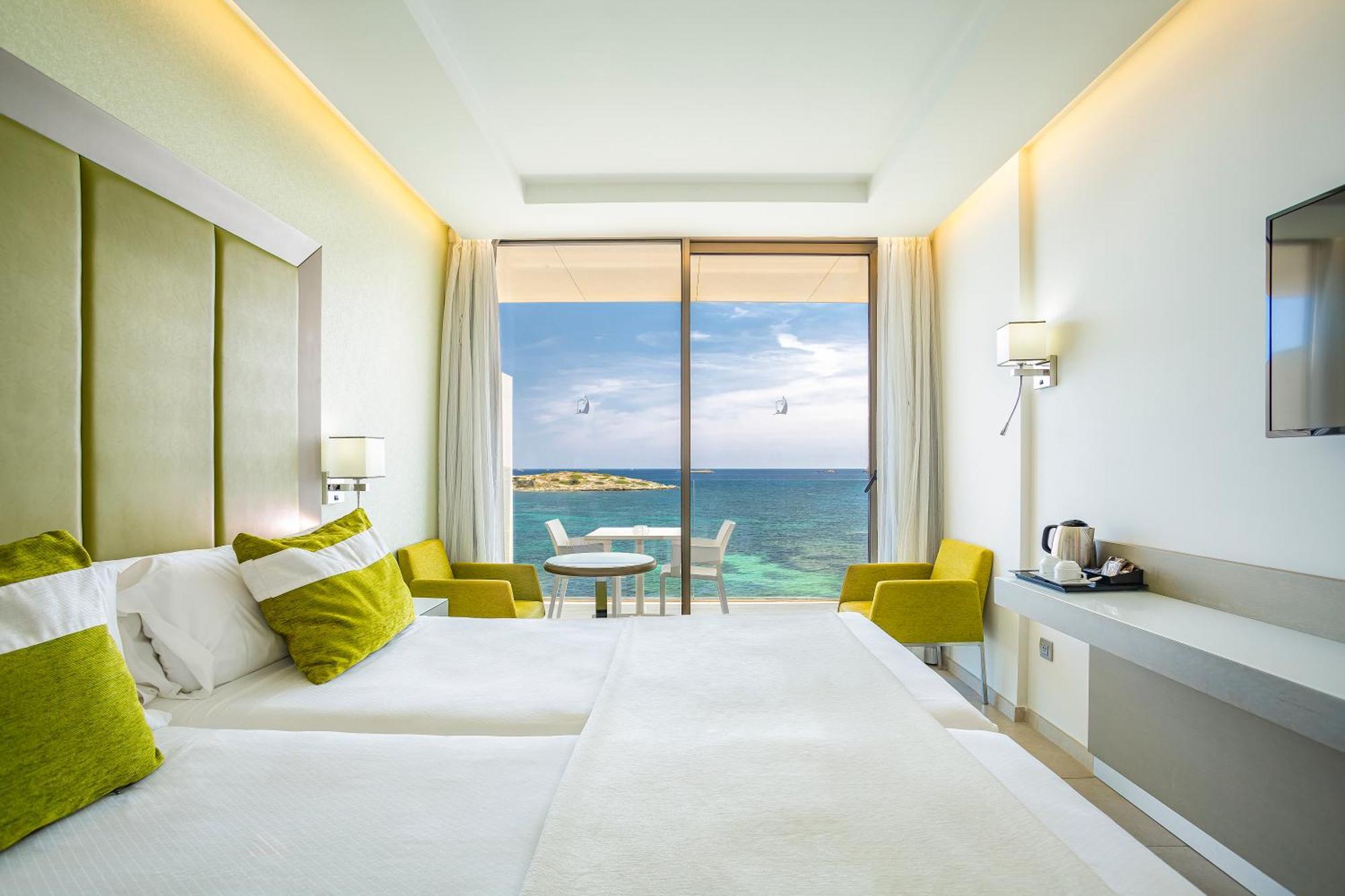 Doppelzimmer mit Meerblick