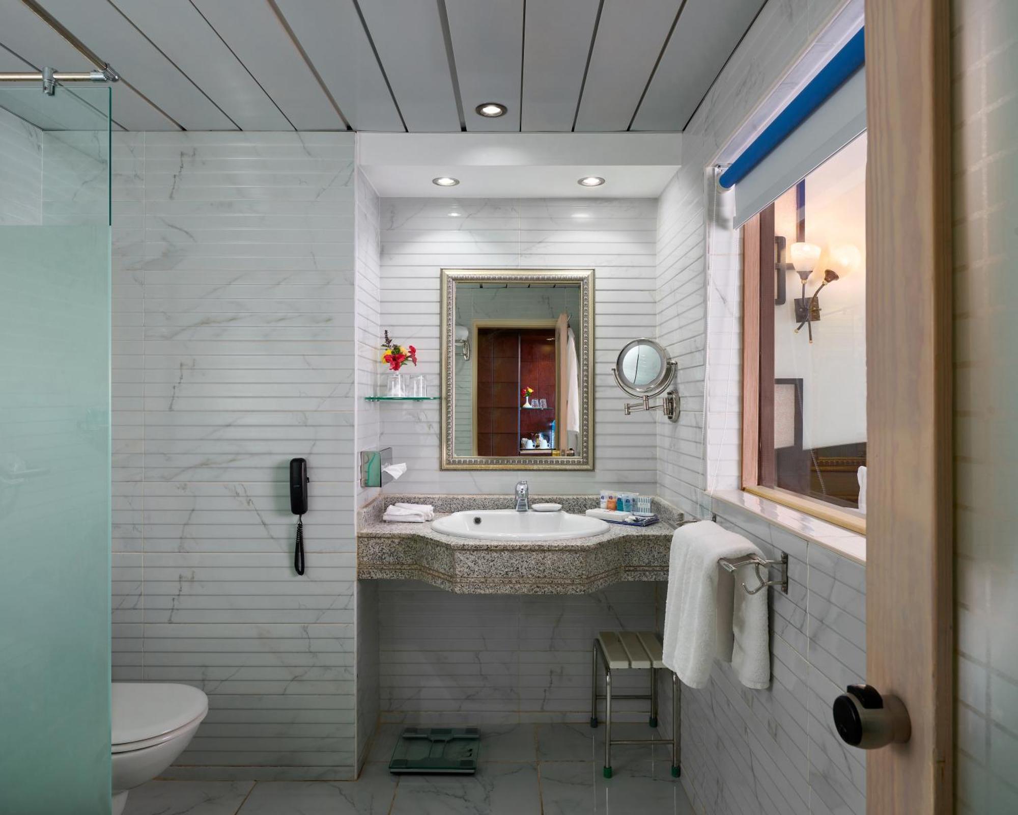 Superior Zimmer mit Poolblick