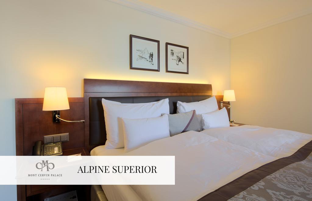 Alpine Superior Doppel-/ Zweibettzimmer