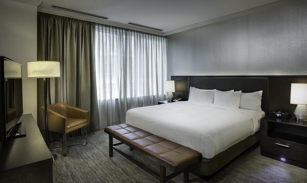 Executive Suite mit Kingsize-Bett
