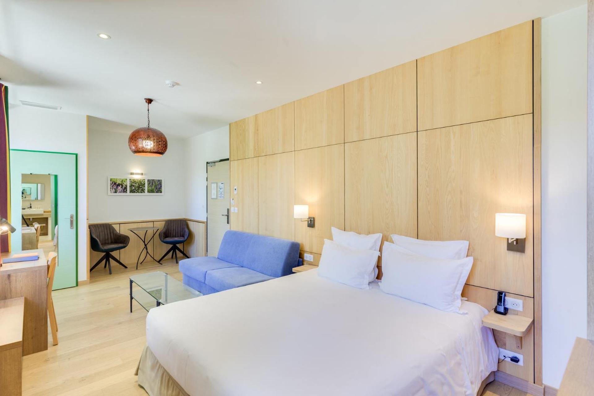 Vierbettzimmer