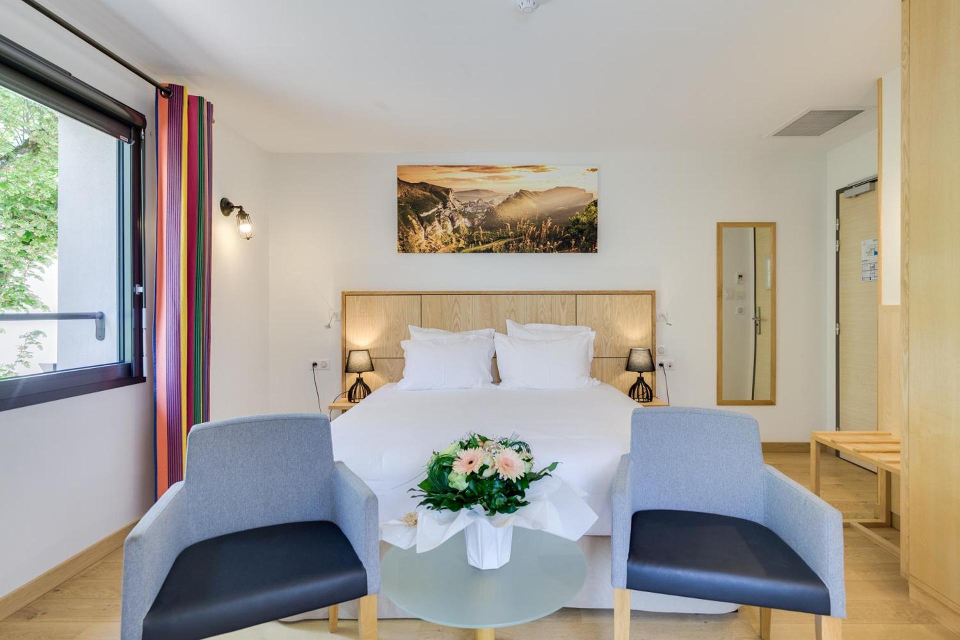 Comfort Doppelzimmer mit Dusche