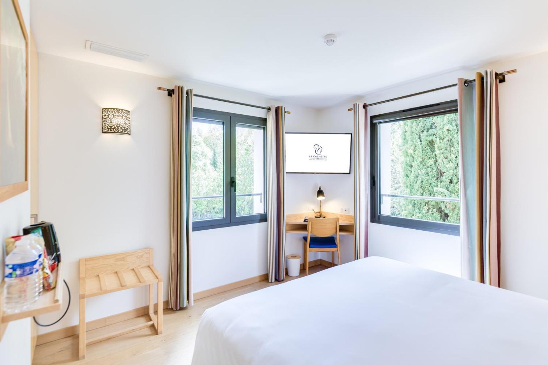 Standard Doppelzimmer