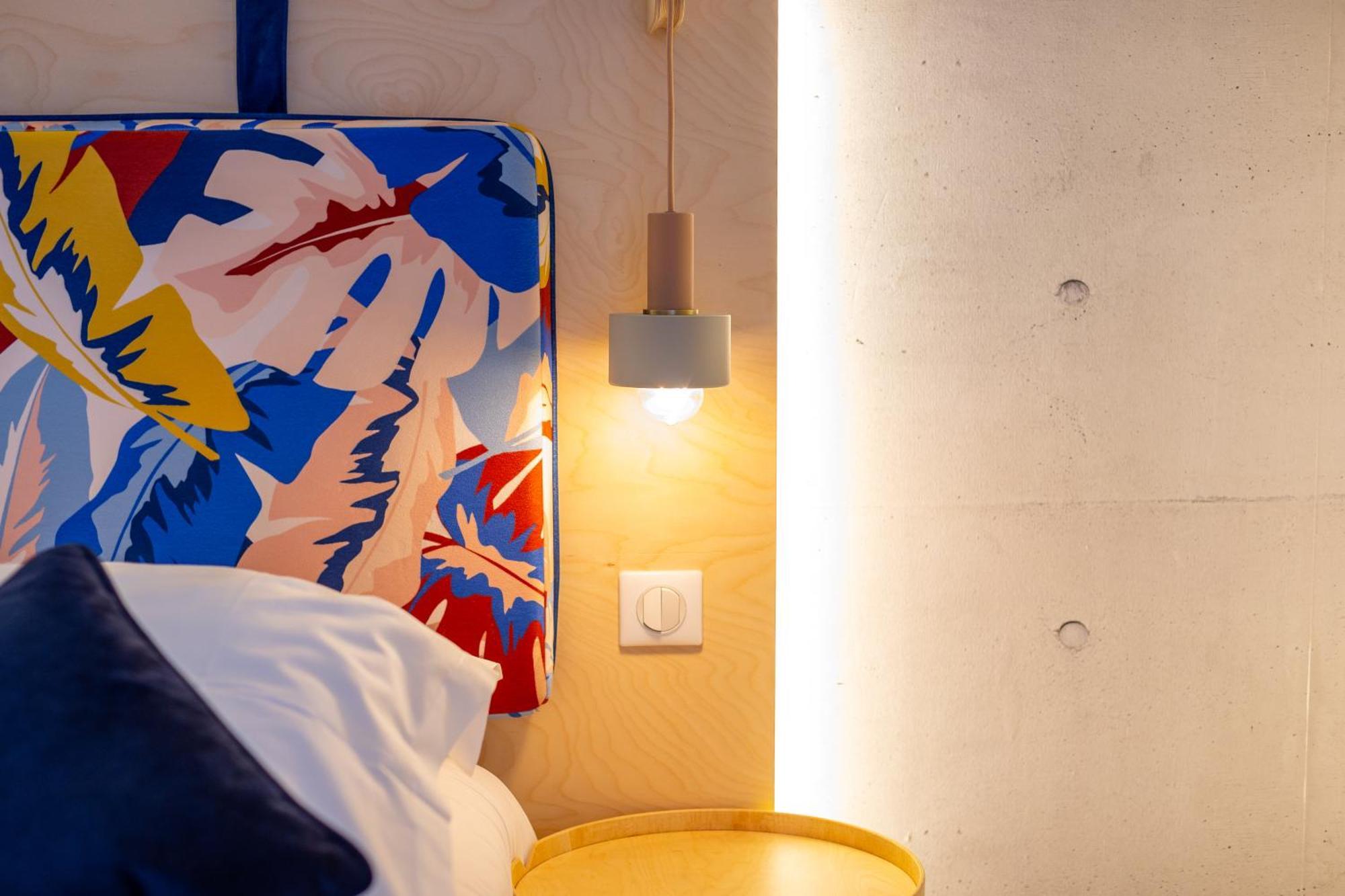 Suite mit Zugang zum Wellnessbereich