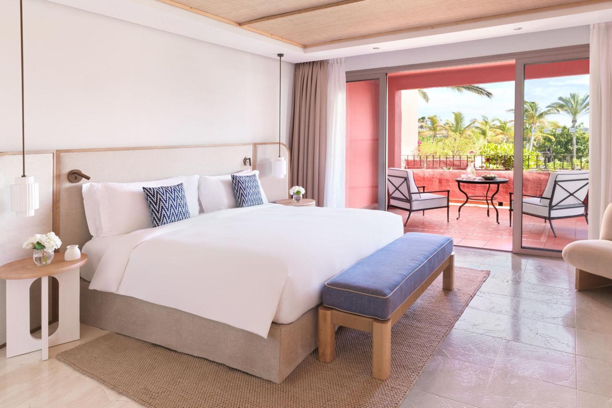 Suite Citadel mit 1 Schlafzimmer und Resortblick