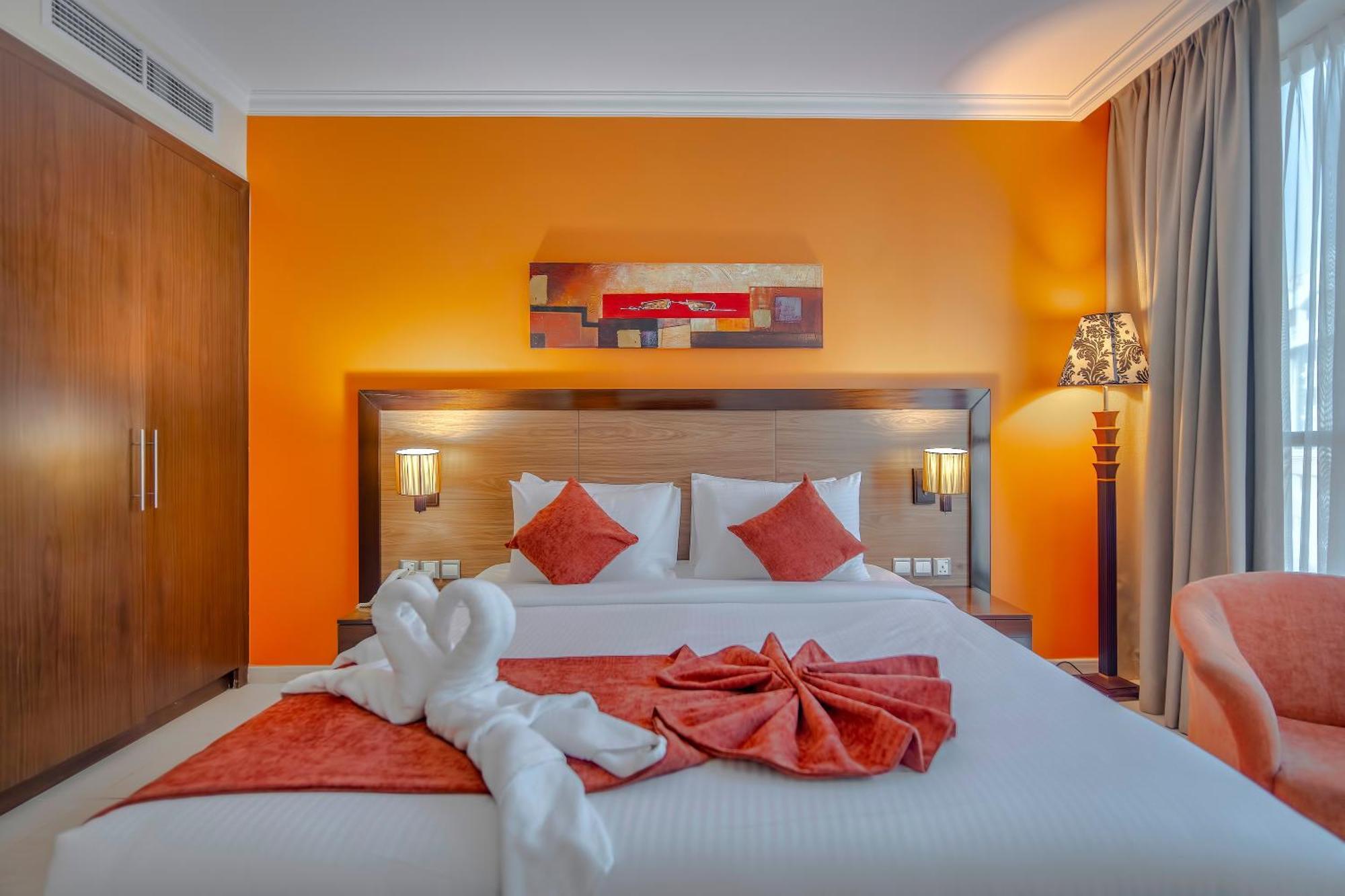 Deluxe Apartment mit 1 Schlafzimmer