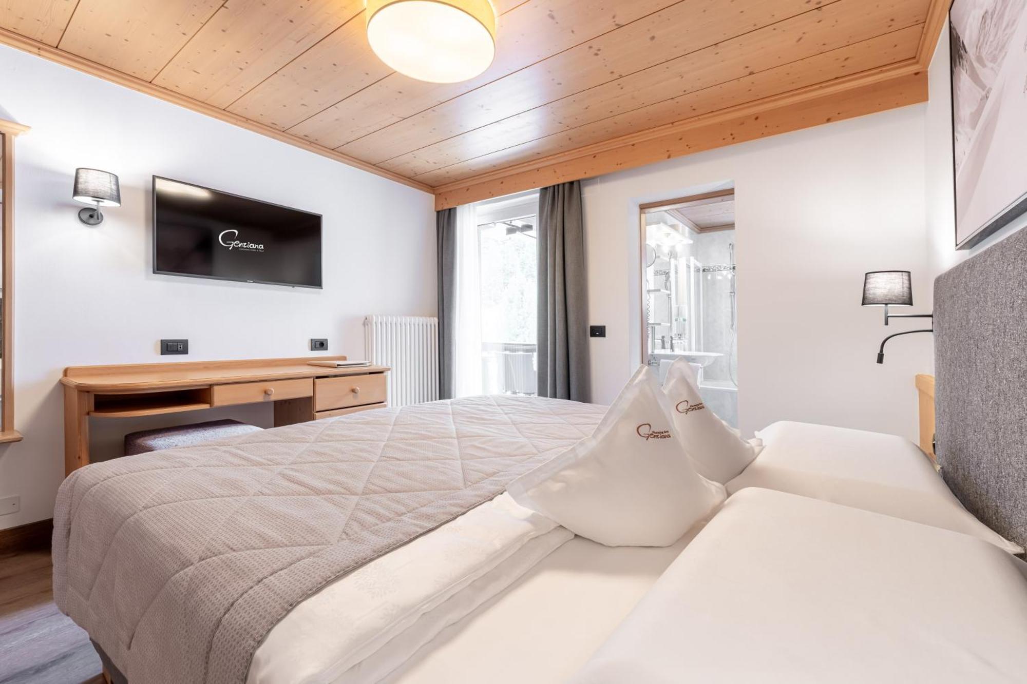 Economy Doppelzimmer