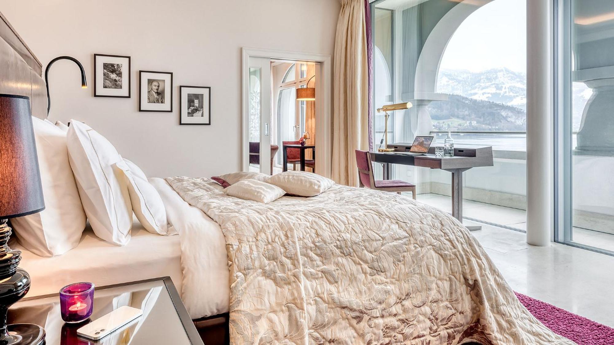 Residence mit Seeblick