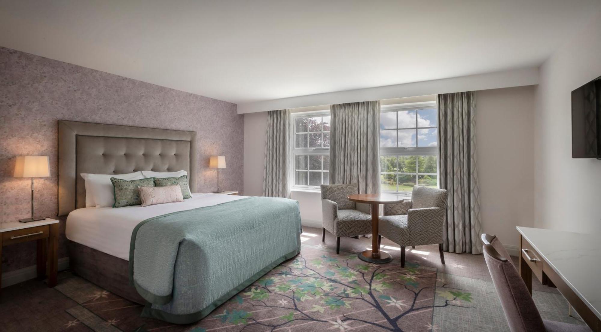 Deluxe Doppelzimmer