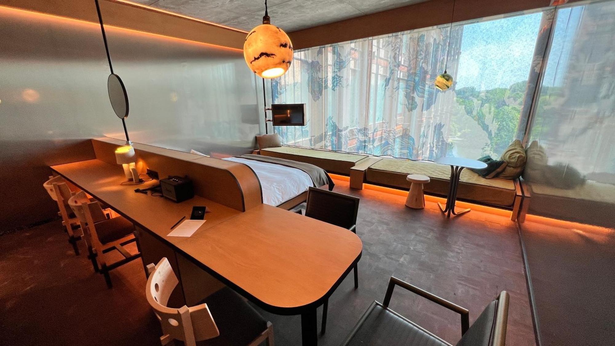 Superior Zimmer 40