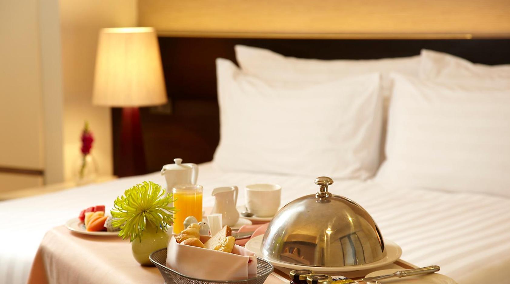 Deluxe Elegant Sea View Room