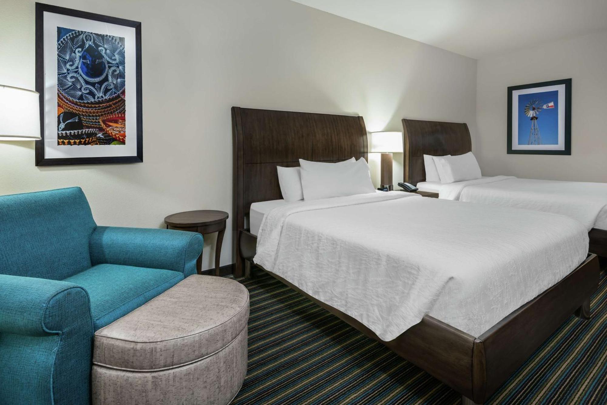 Premium Queen Room Two Queen Beds