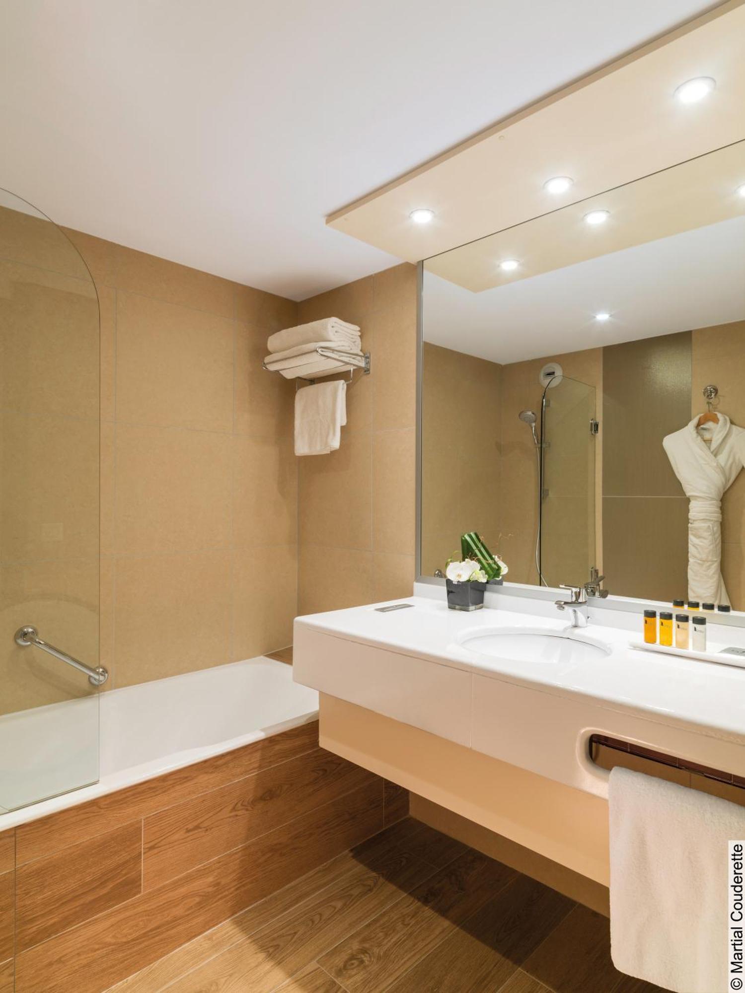 Comfort Doppelzimmer – Nutzung des Spas und Pools nicht inbegriffen