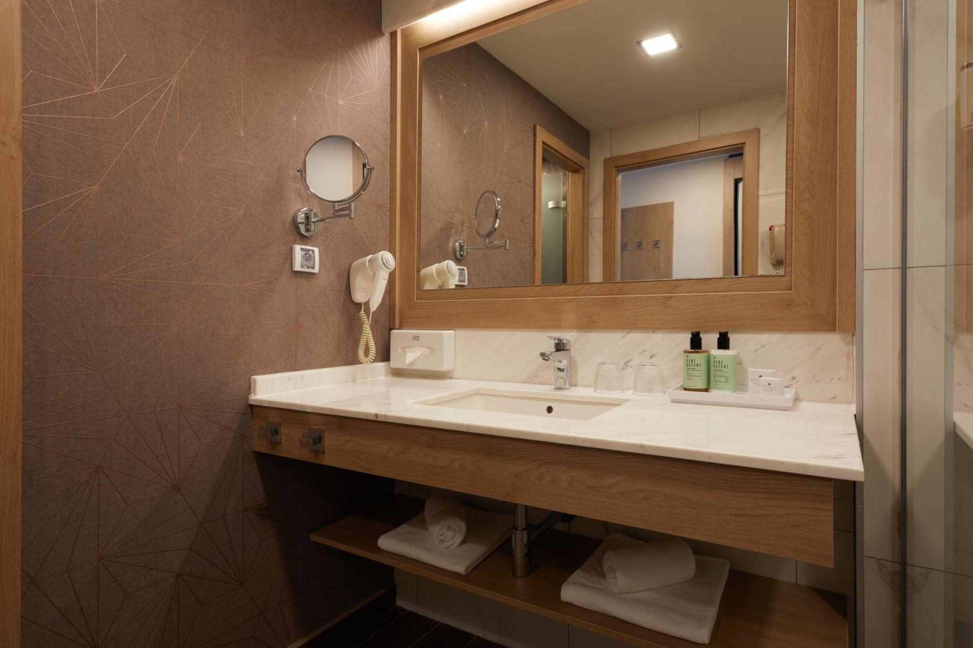 Deluxe Doppelzimmer