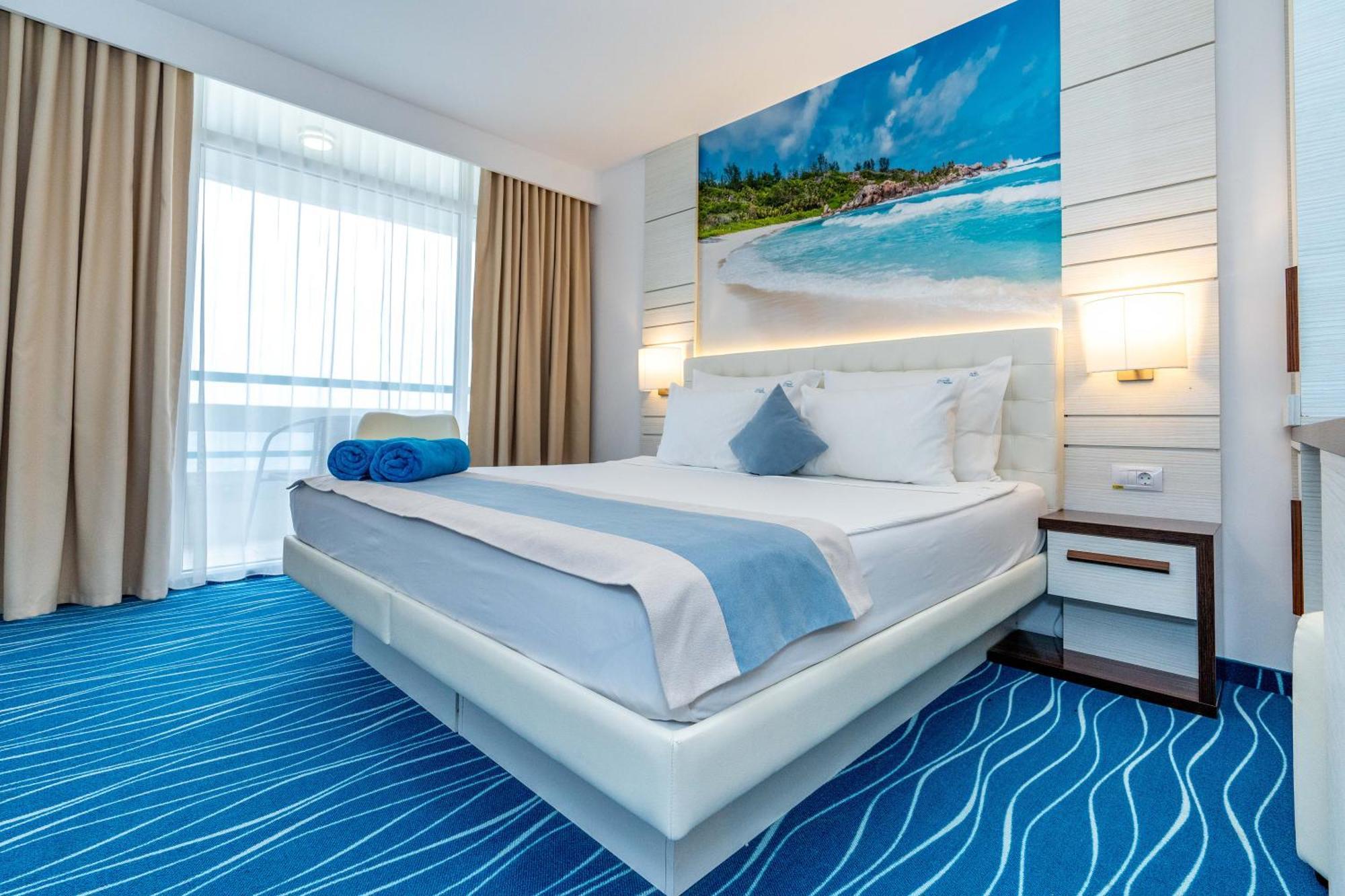 Doppelzimmer mit Meerblick