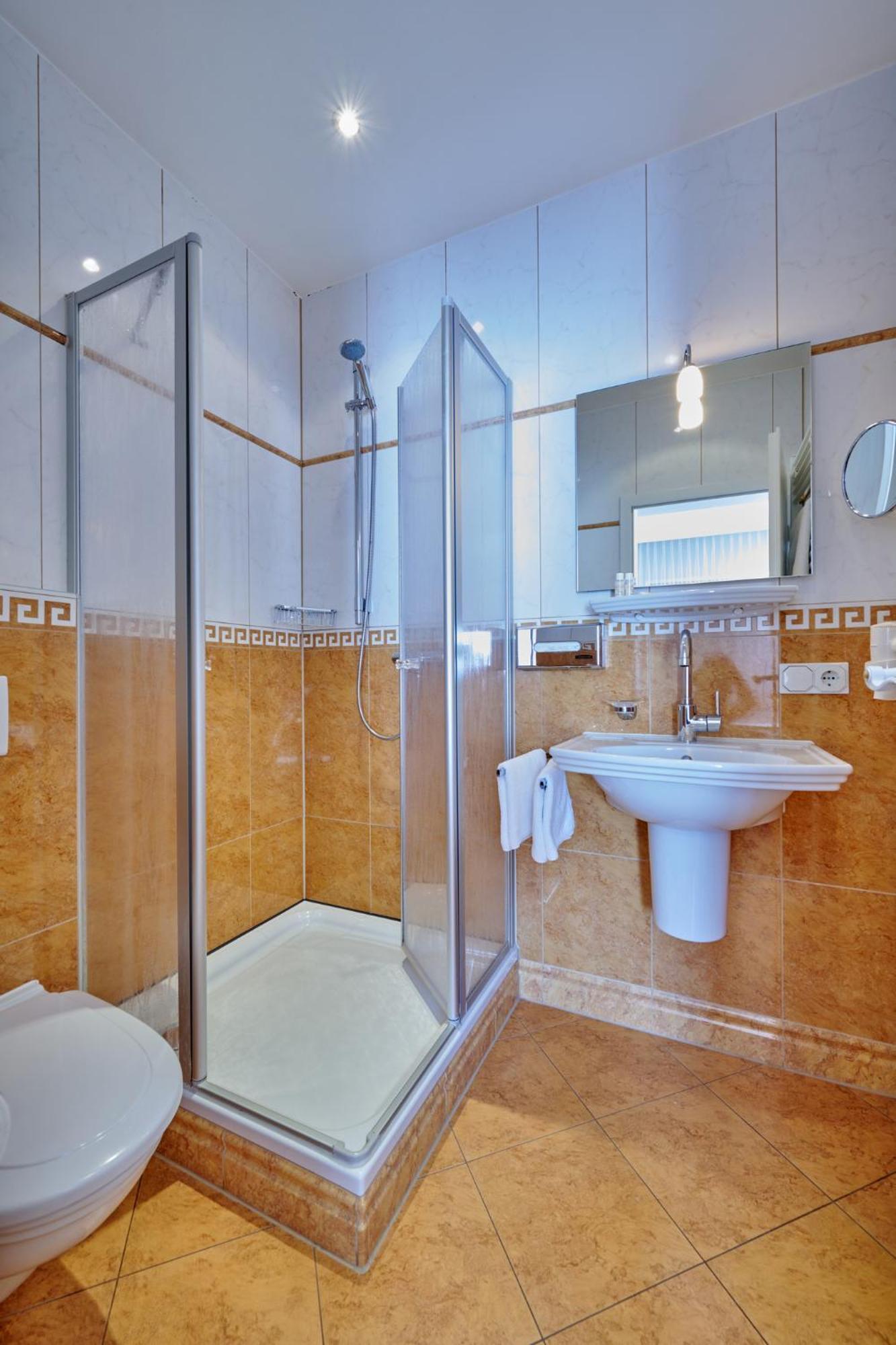 Standard Doppelzimmer