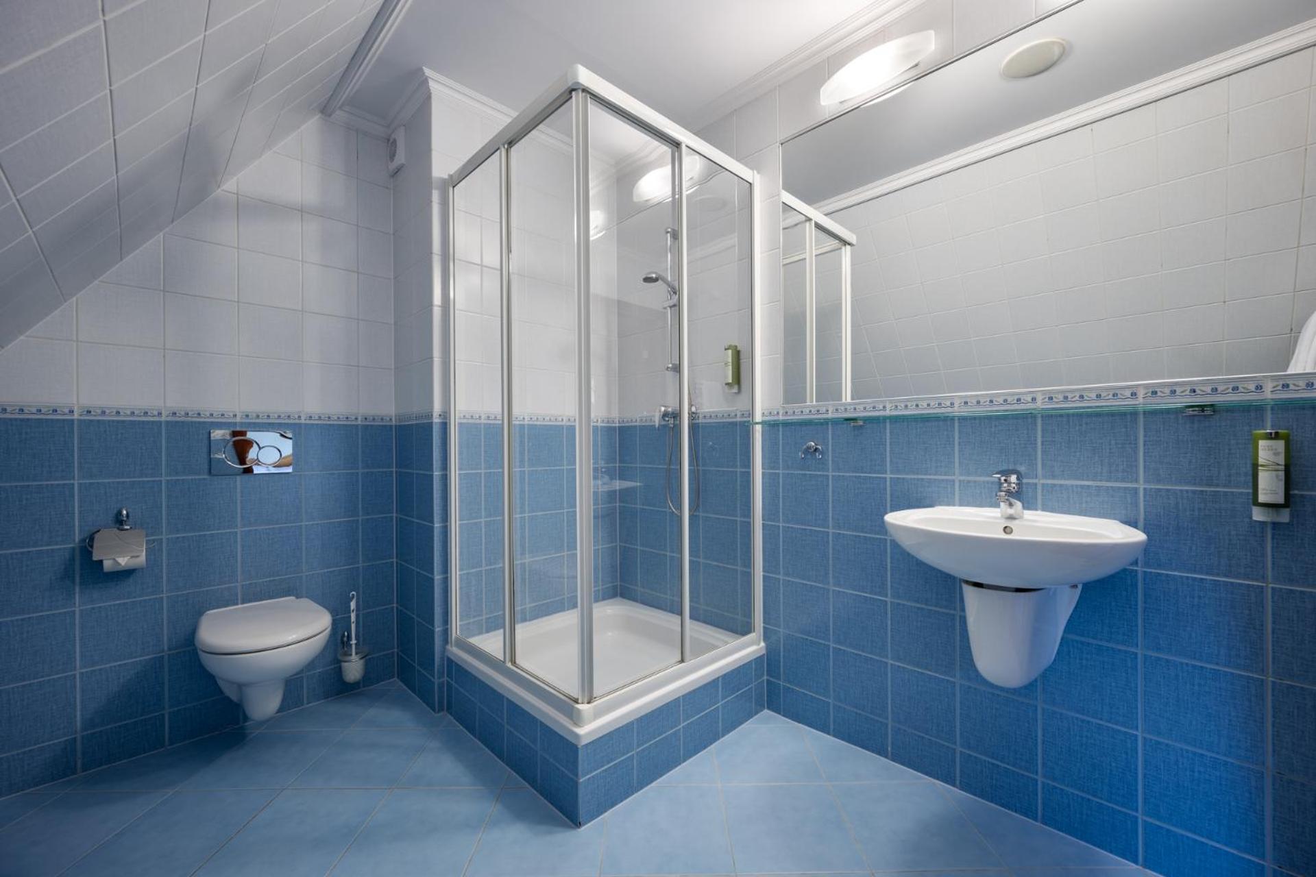 Doppelzimmer mit Zustellbett