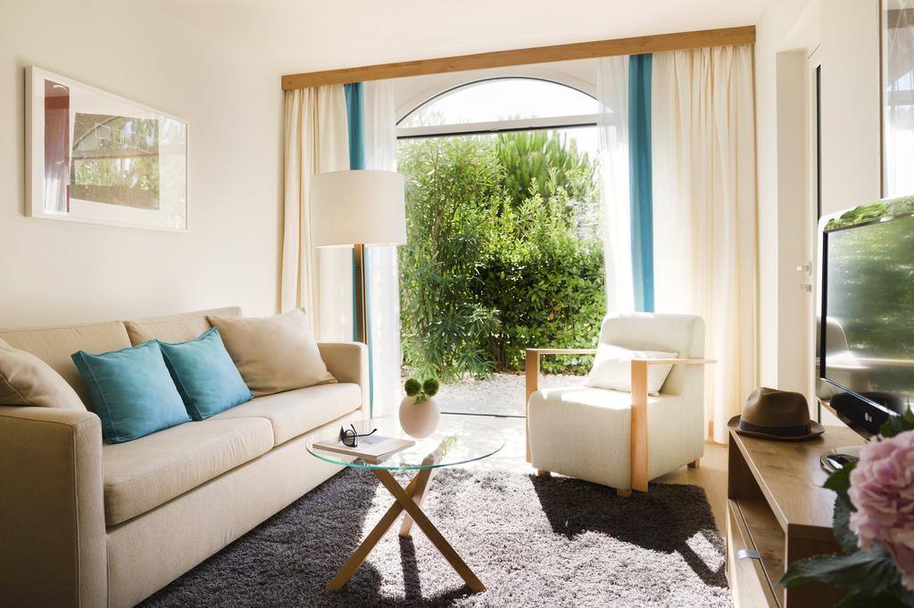 Residenz mit 2 Schlafzimmern mit Gartenblick