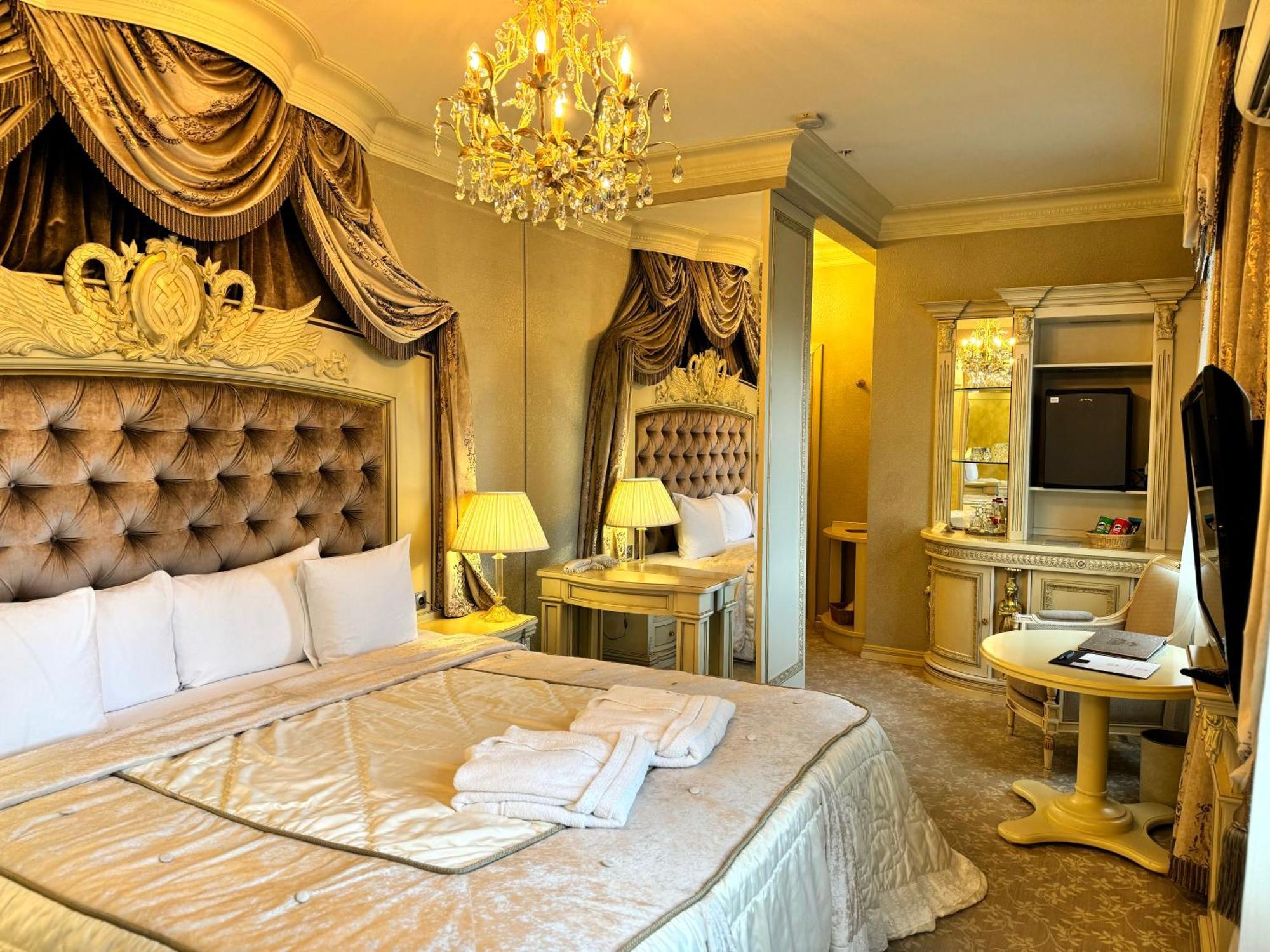 Premium Suite mit Doppelbett