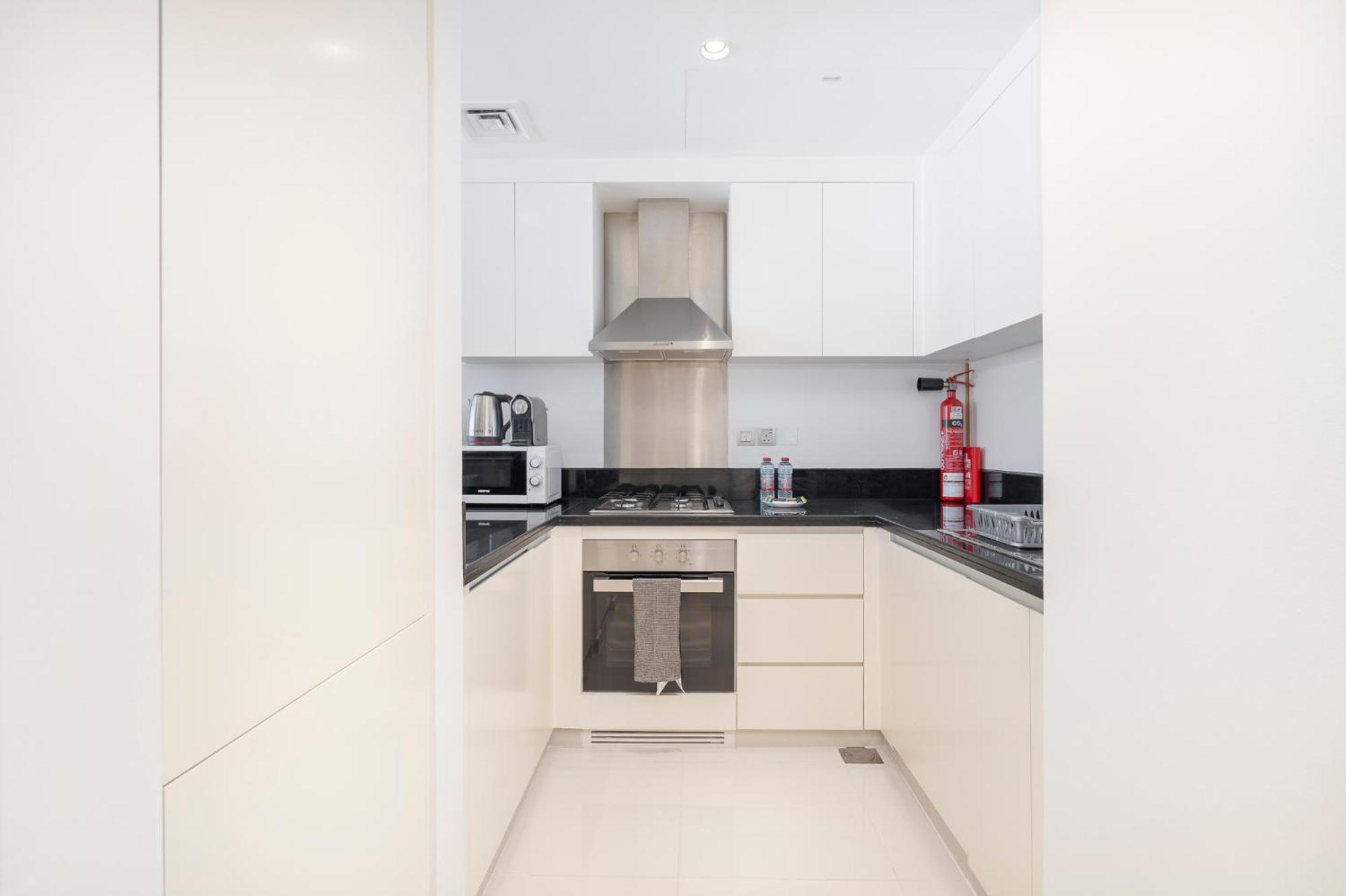 Apartment mit 2 Schlafzimmern