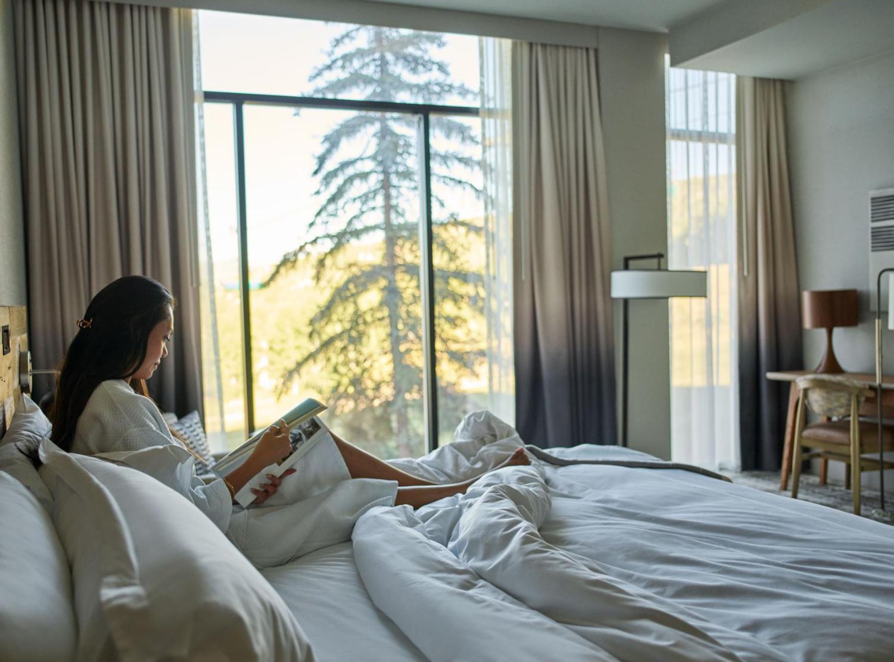 One-Bedroom Presidential Signature Suite Mountain View