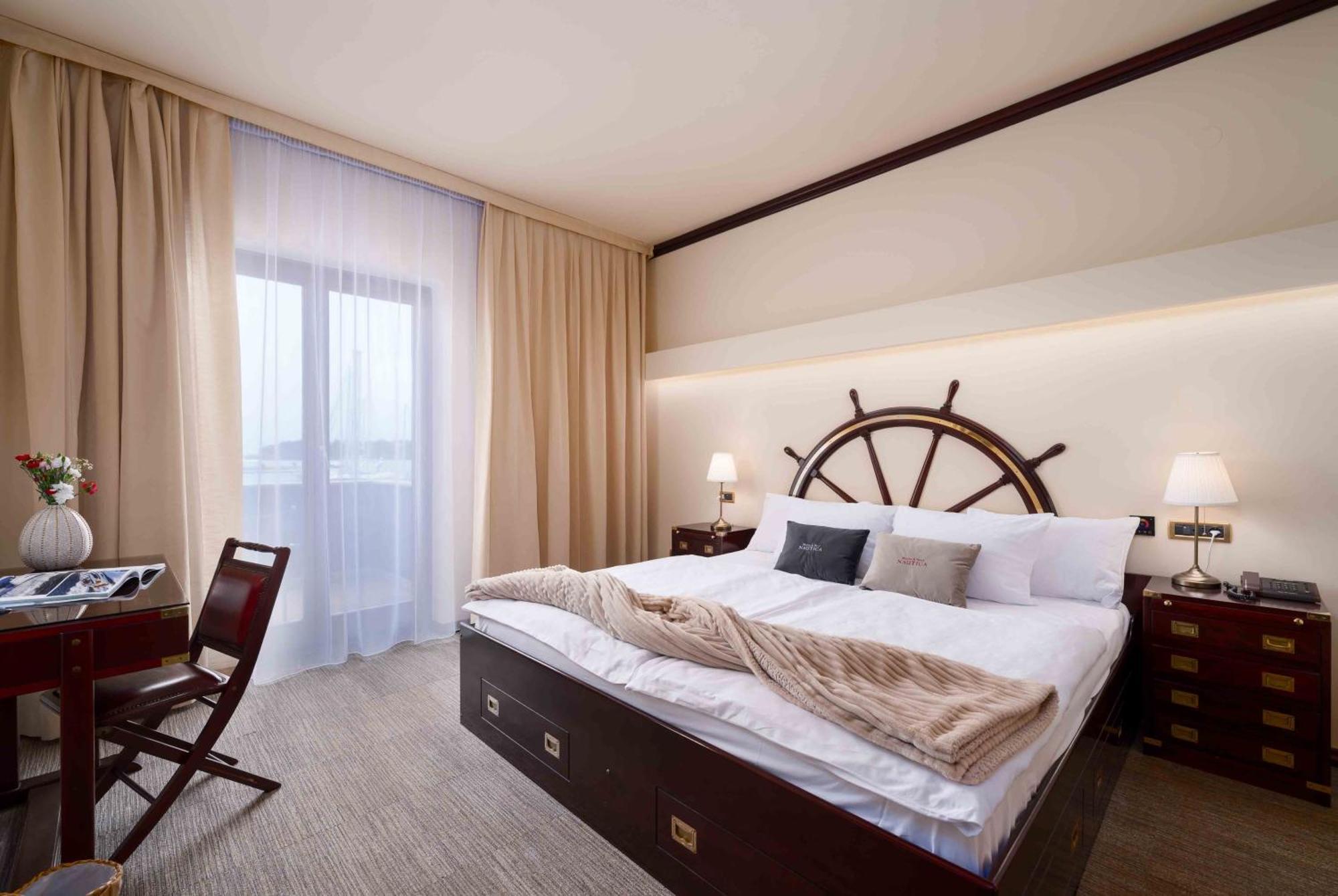 Junior Suite mit Meerblick