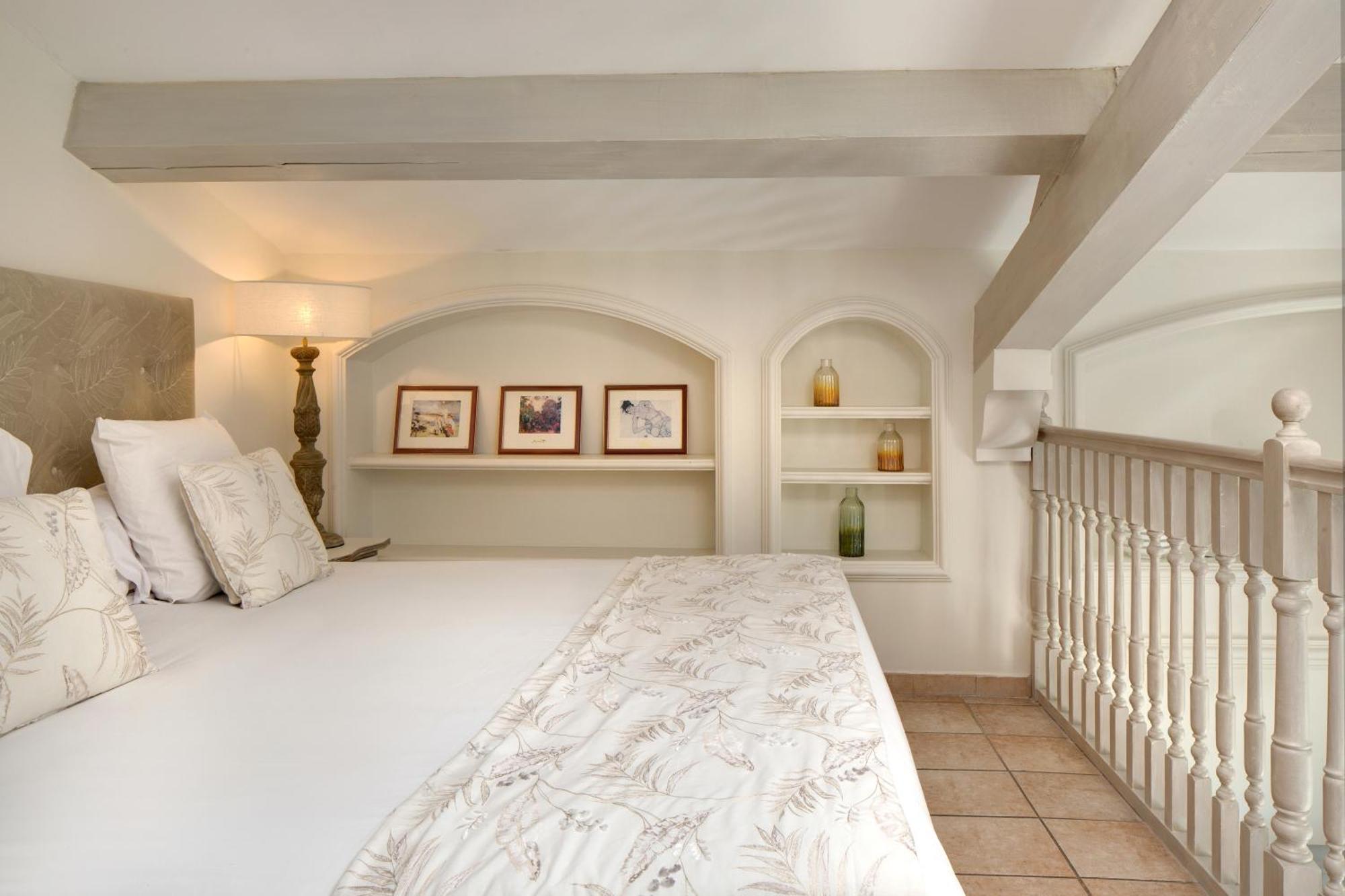 Maisonette Deluxe Junior Suite