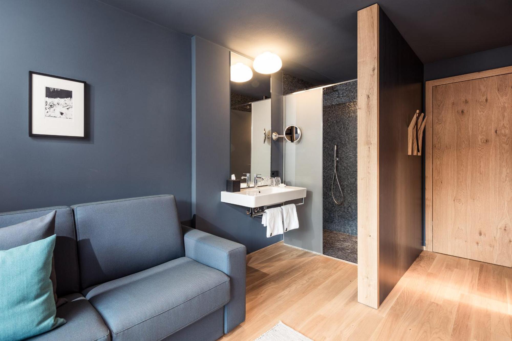 Deluxe Doppelzimmer mit Balkon