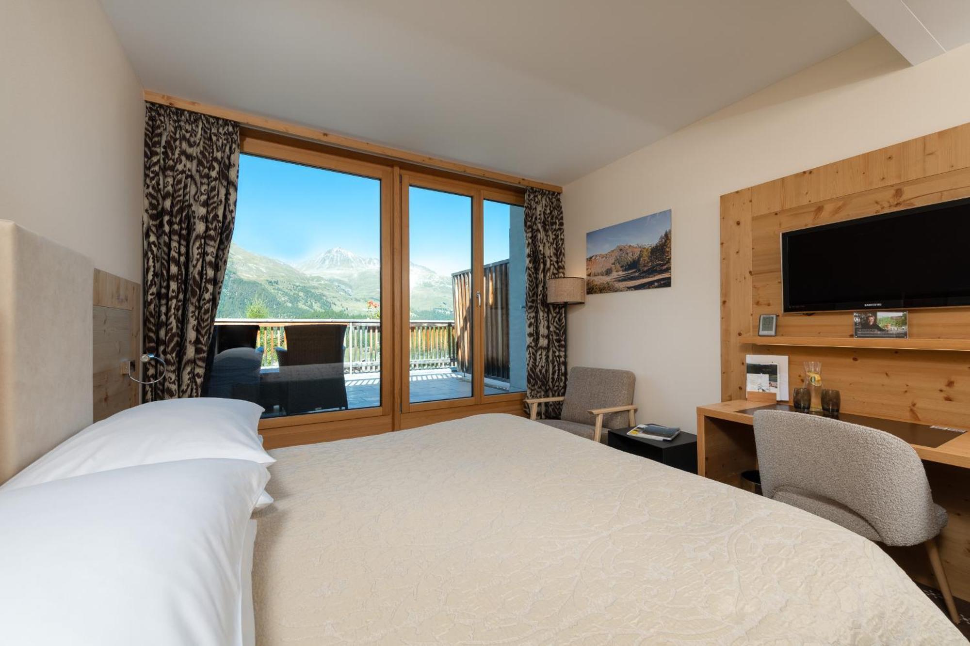 Standard Doppelzimmer