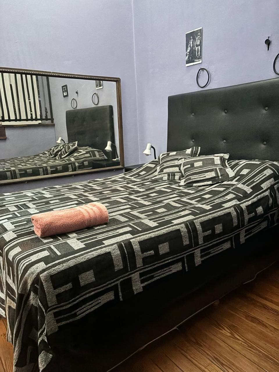 Doppelzimmer mit Gemeinschaftsbad