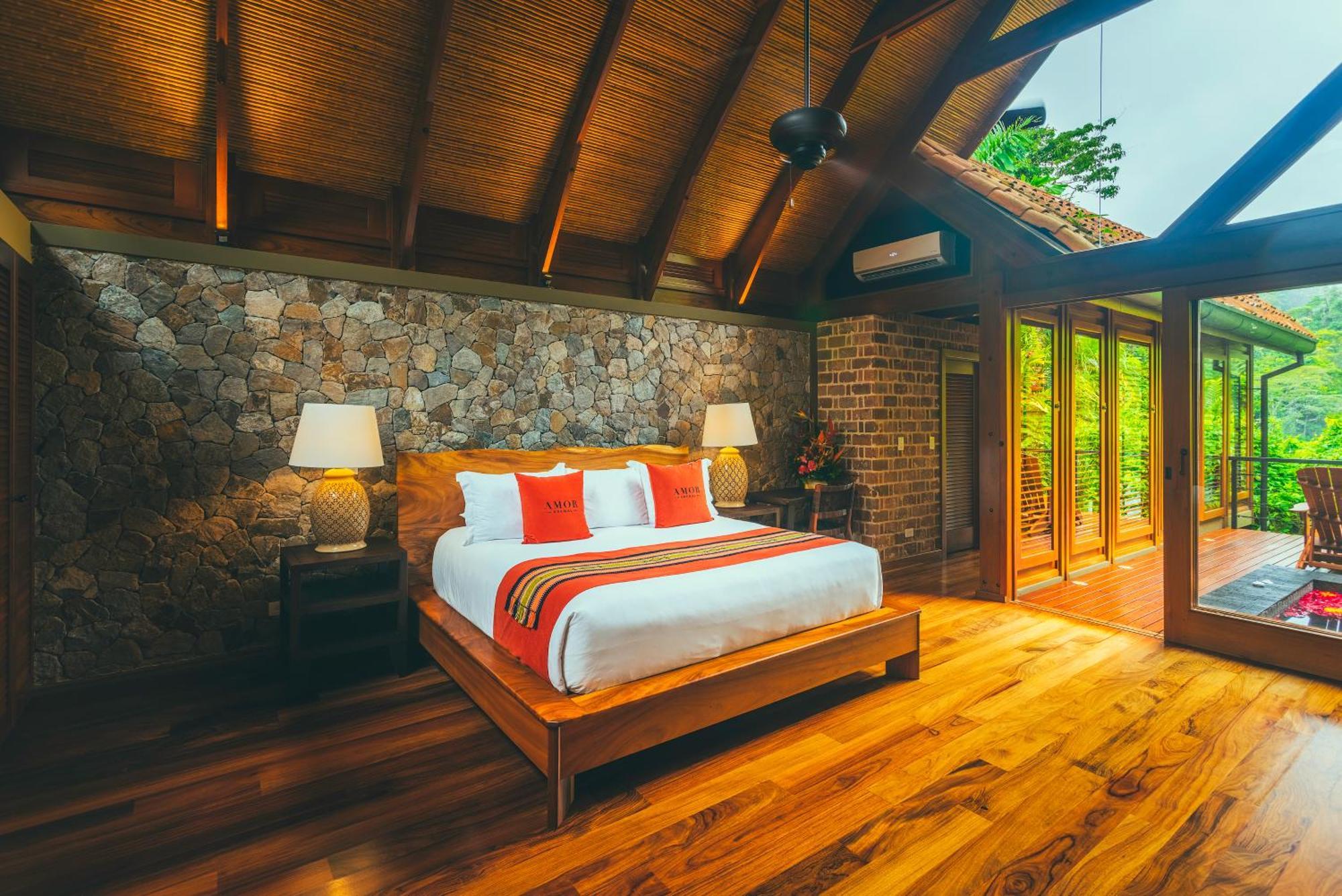 Unterkunft Canyon Casita mit Kingsize-Bett