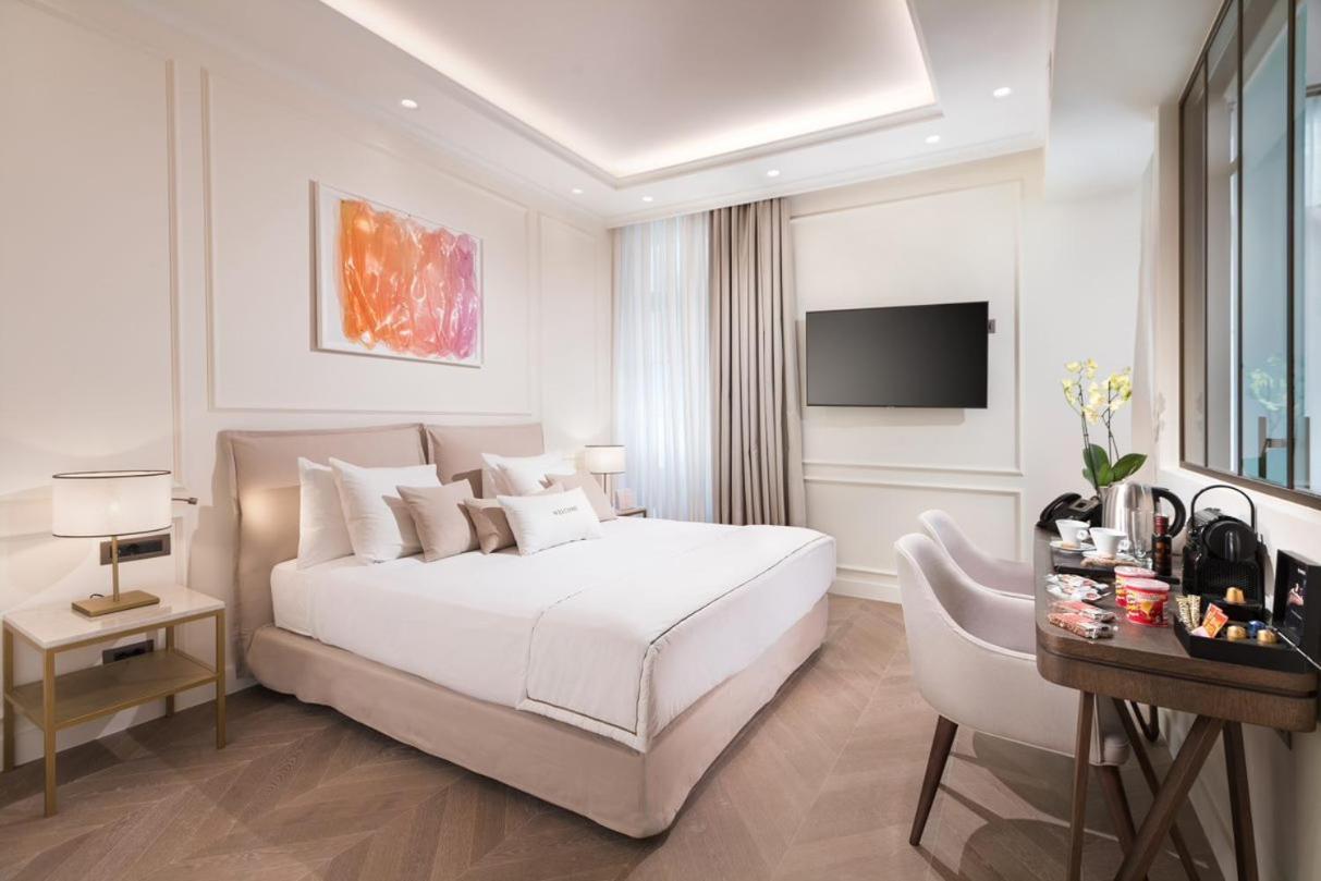 Standard Zimmer mit Balkon (Residenz)