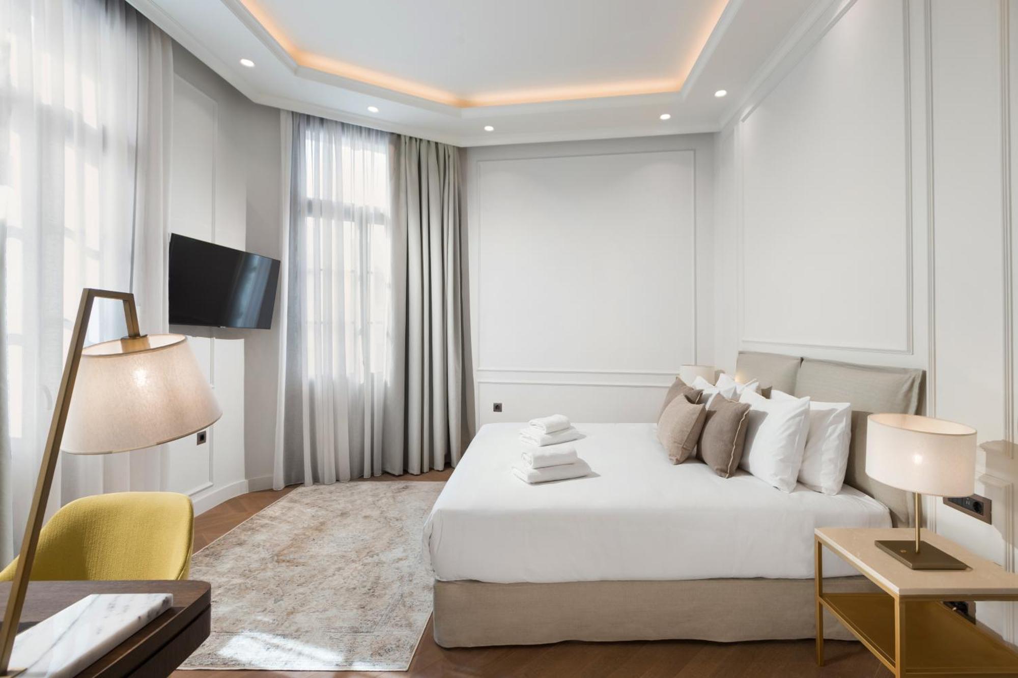 Elegantes Zimmer mit Balkon (Residenz)