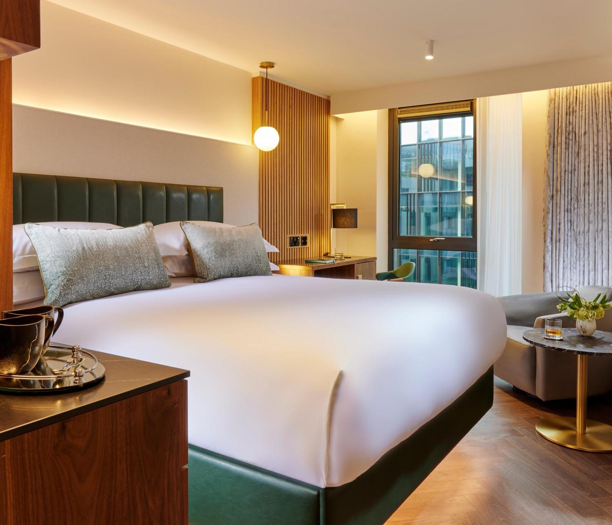 Standard Doppelzimmer