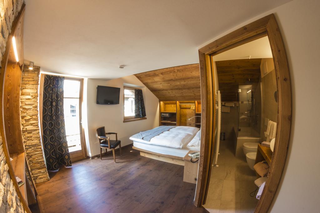 Deluxe Doppelzimmer