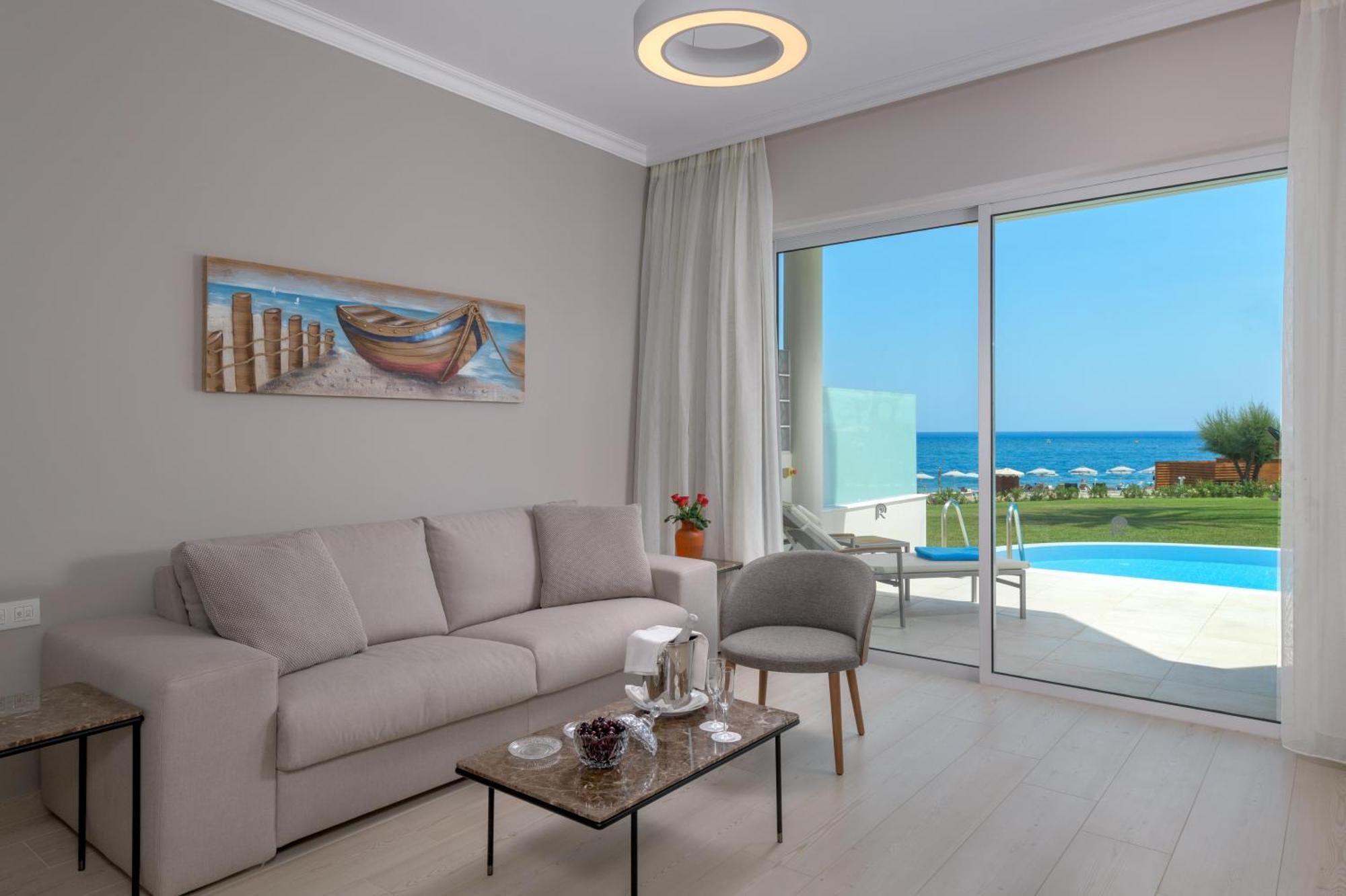 Executive Zimmer mit privatem Pool