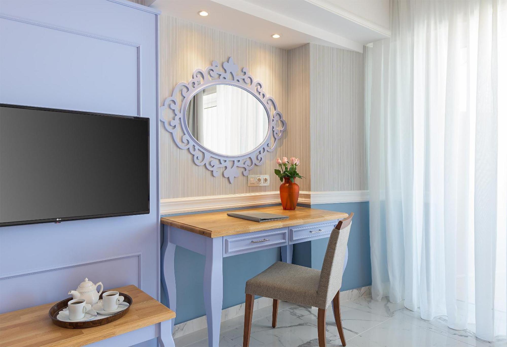 Junior Suite mit Meerblick