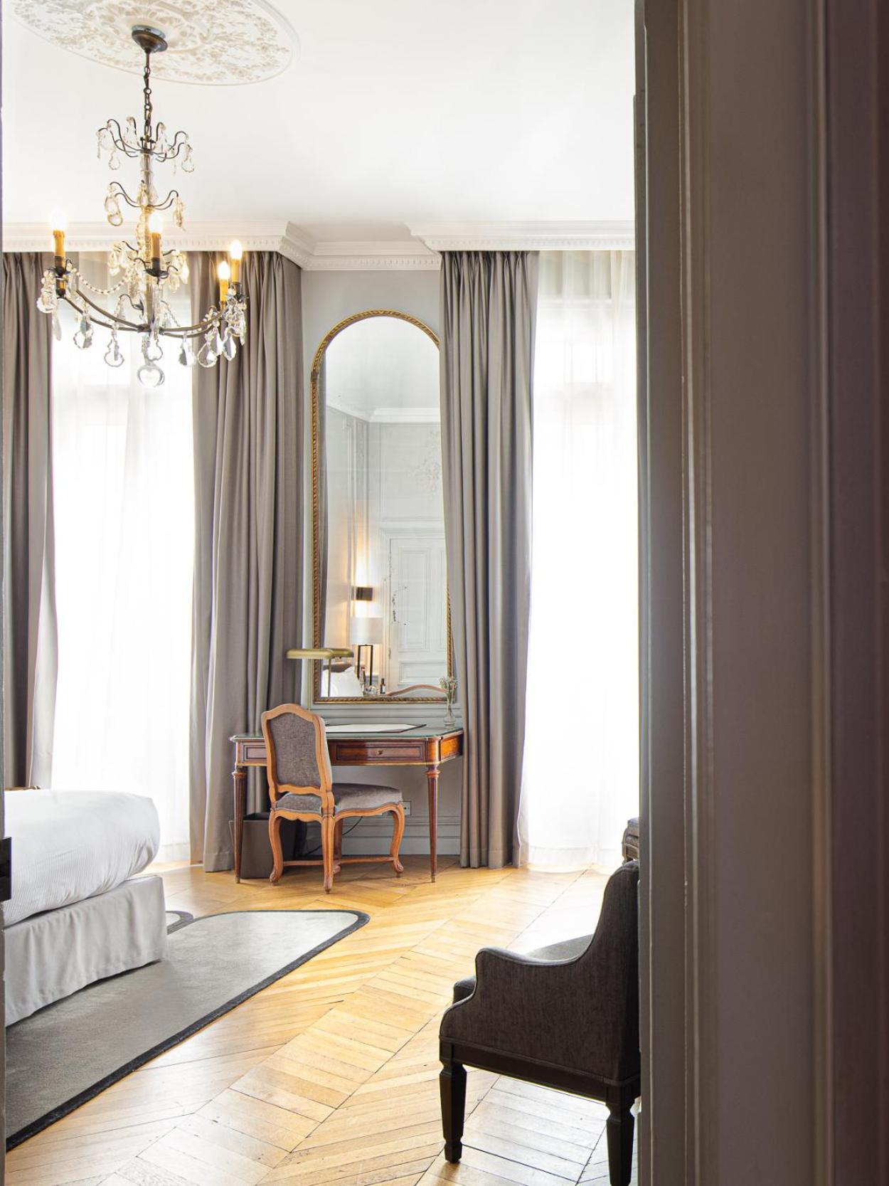 Executive Doppel-/Zweibettzimmer