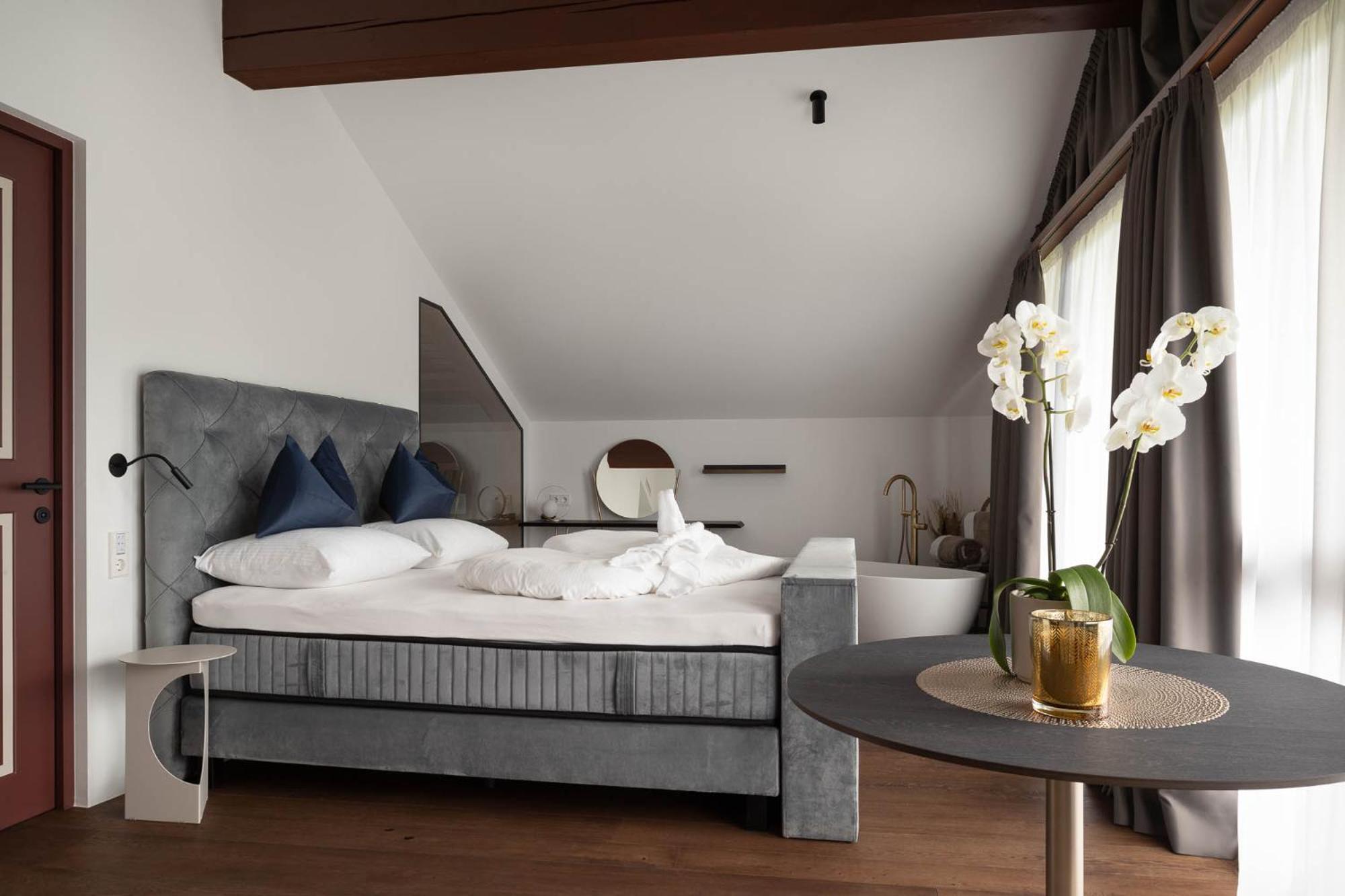 Suite mit Seeblick